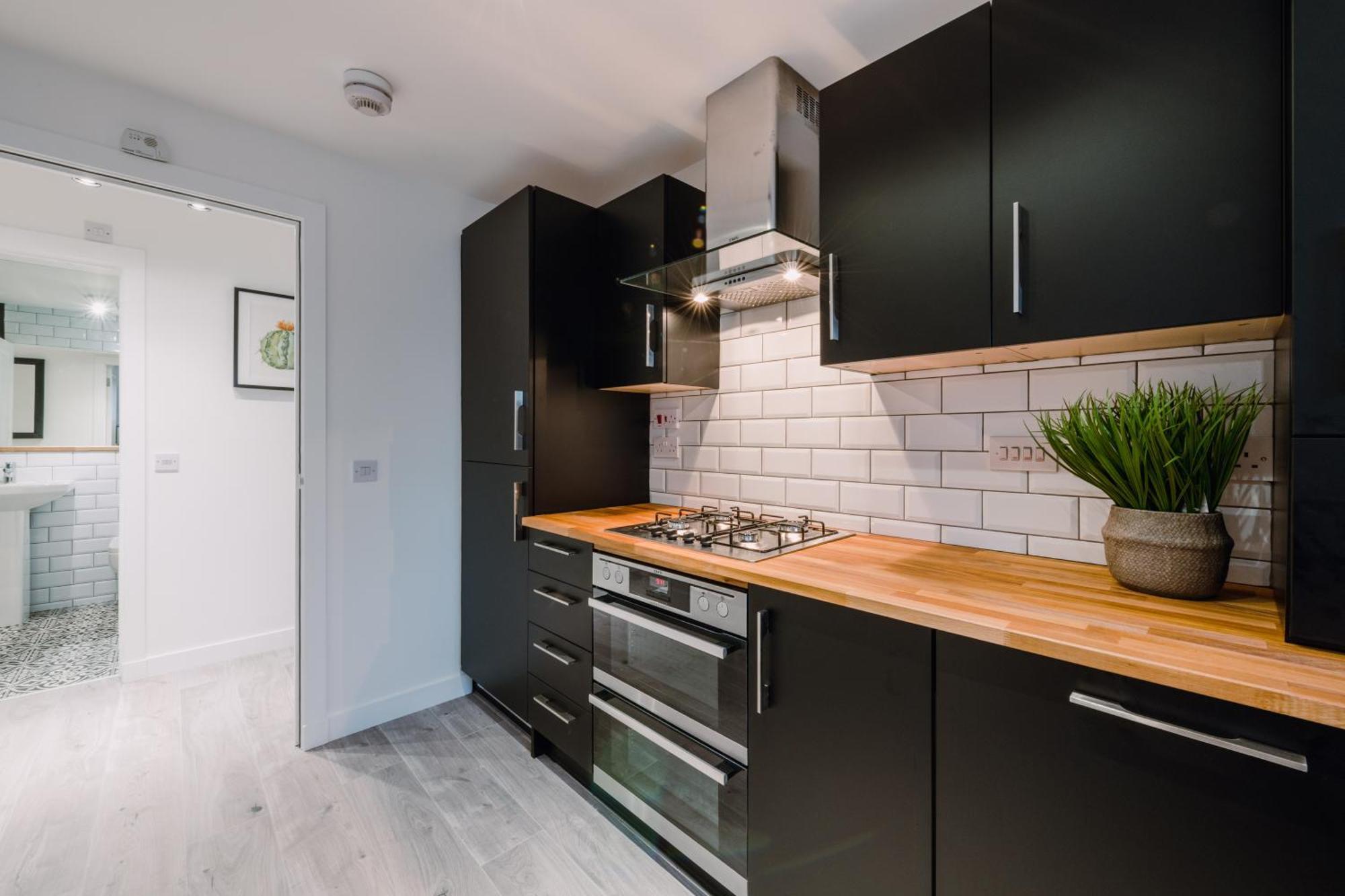 Smartsleep Apartment