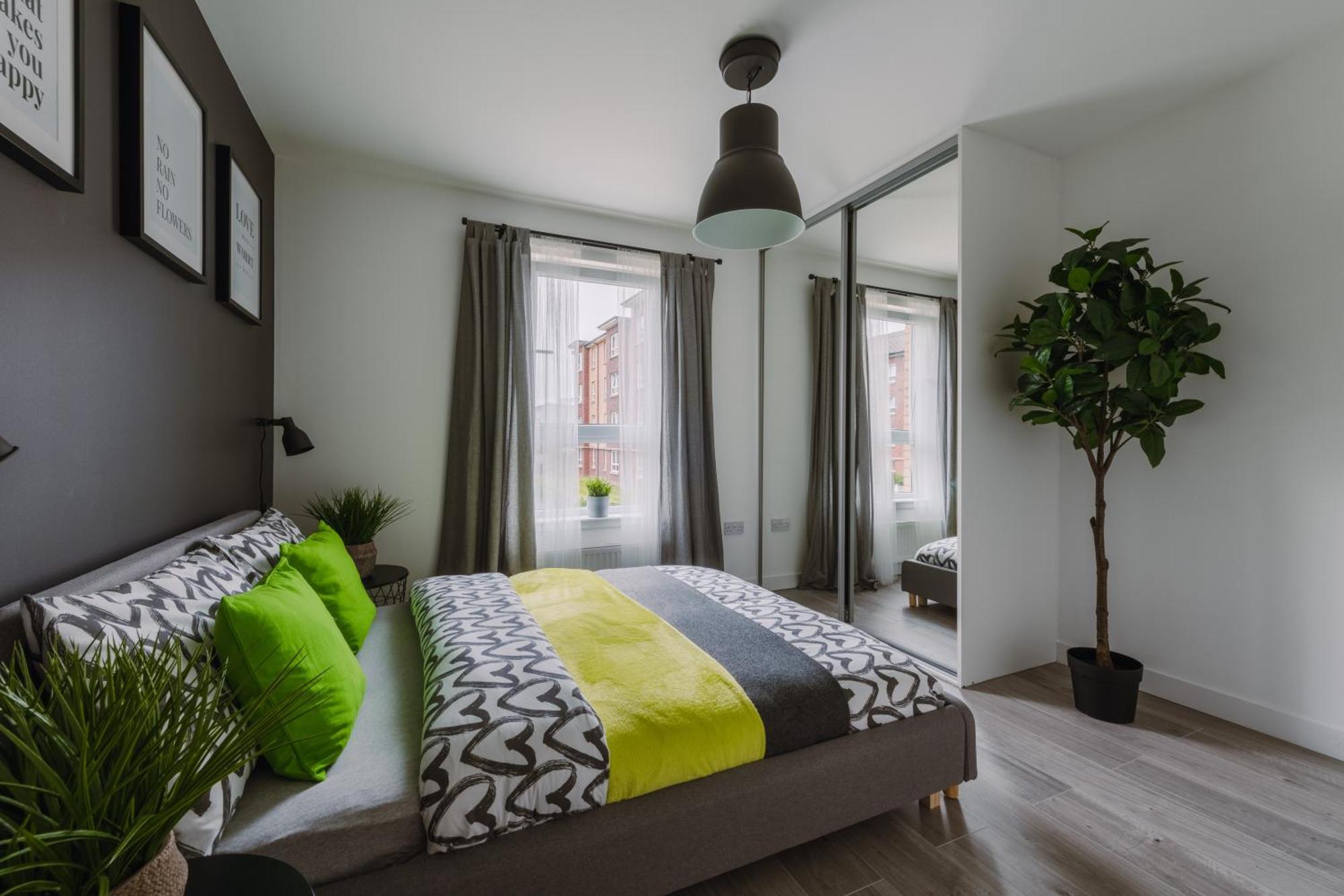 Smartsleep Apartment