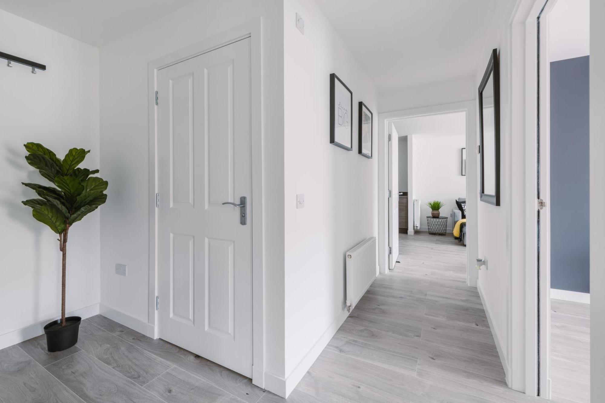 Smartsleep Apartment