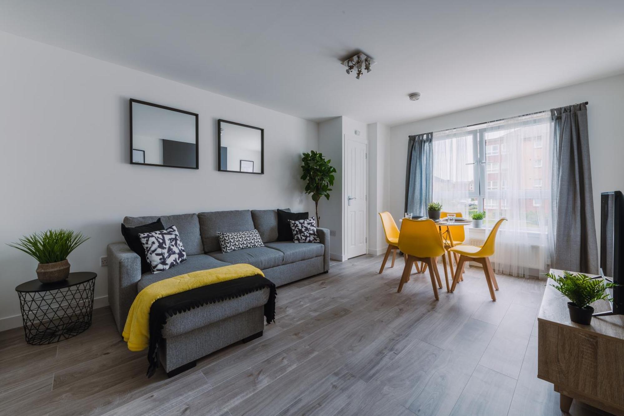 Apartment Smartsleep *