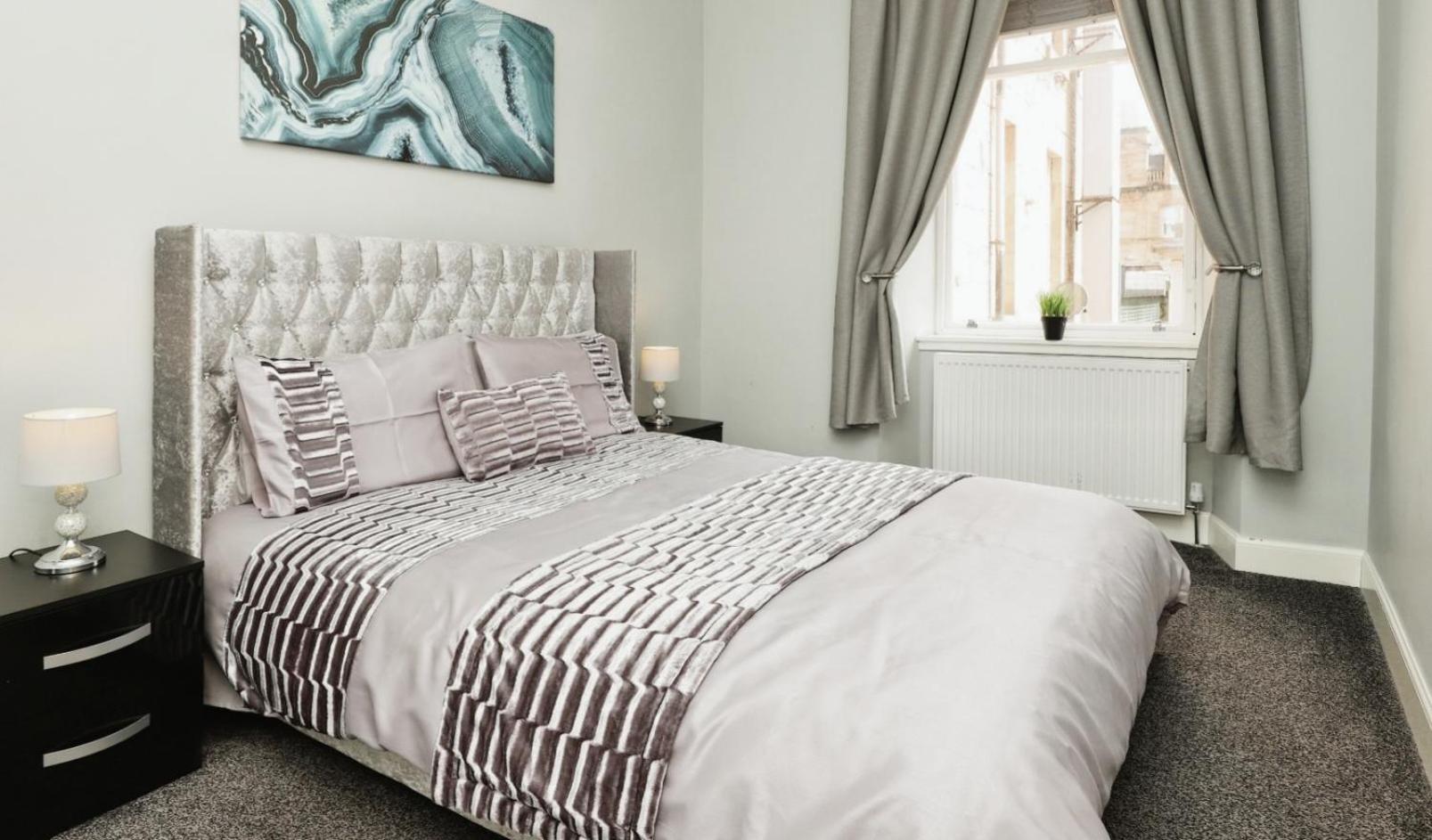 Modern Centre Apartment Glasgow