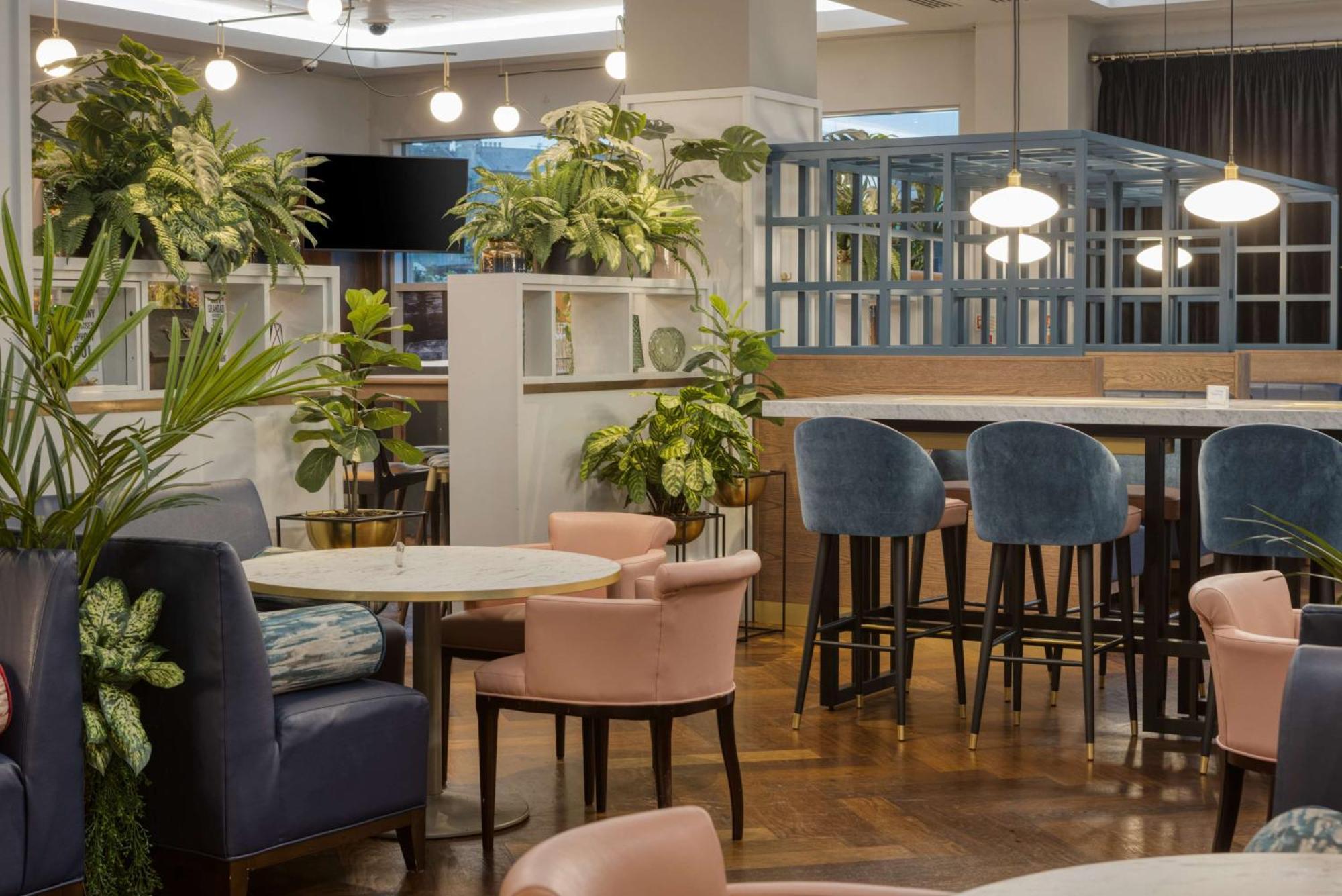 Hilton Hotel Glasgow