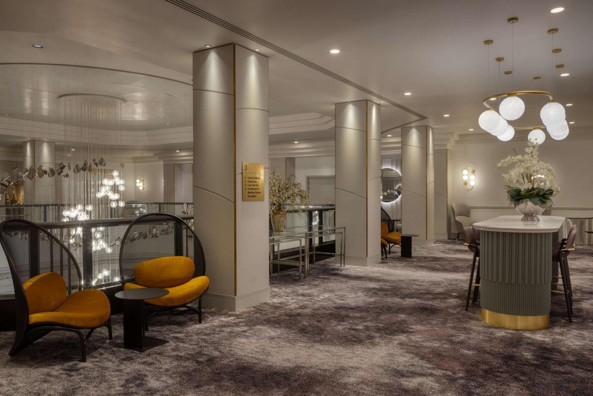 Hotel Hilton Glasgow