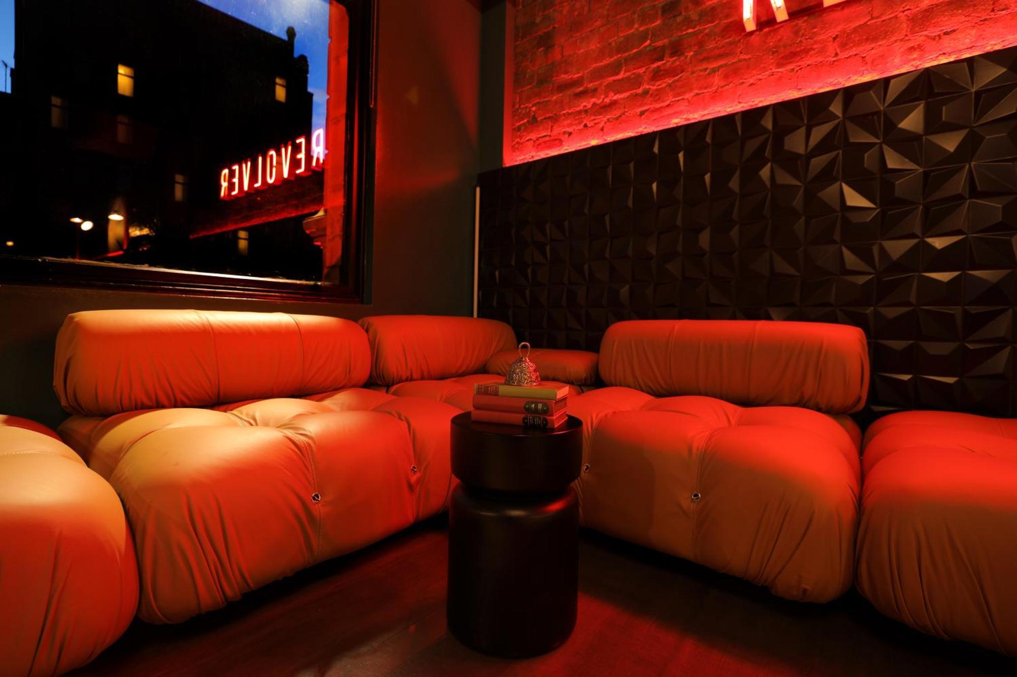 Revolver Hotel Glasgow