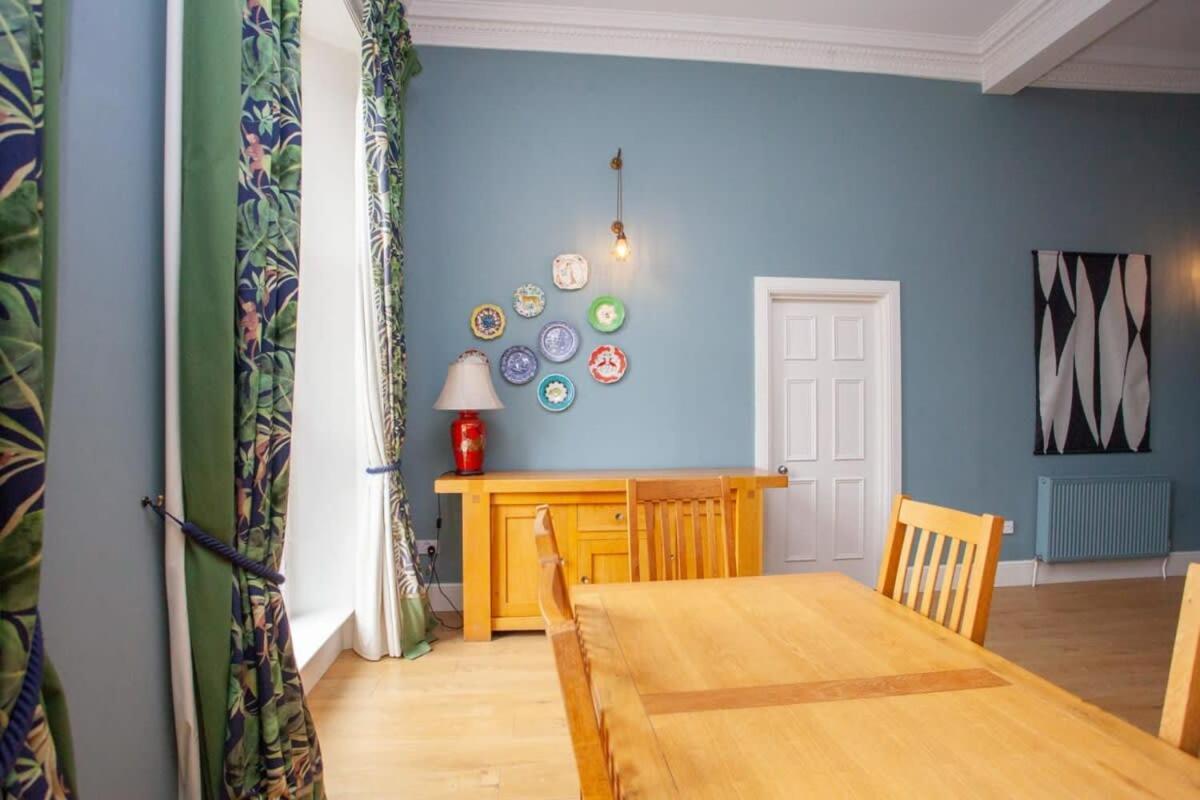 Apartment Bright Spacious 3 Bed Flat Glasgow