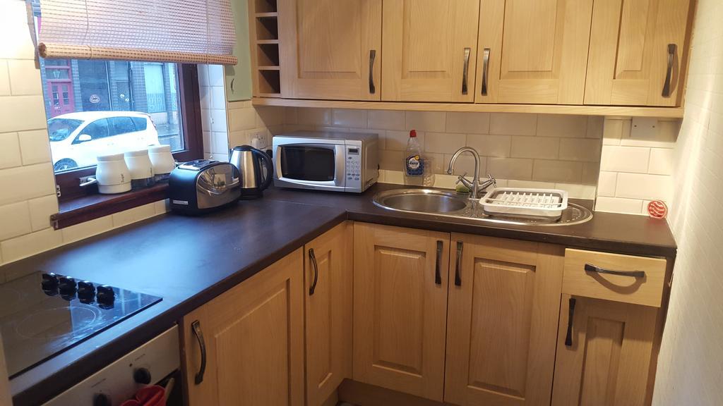 My House - Saltmarket With Free Parking Apartment