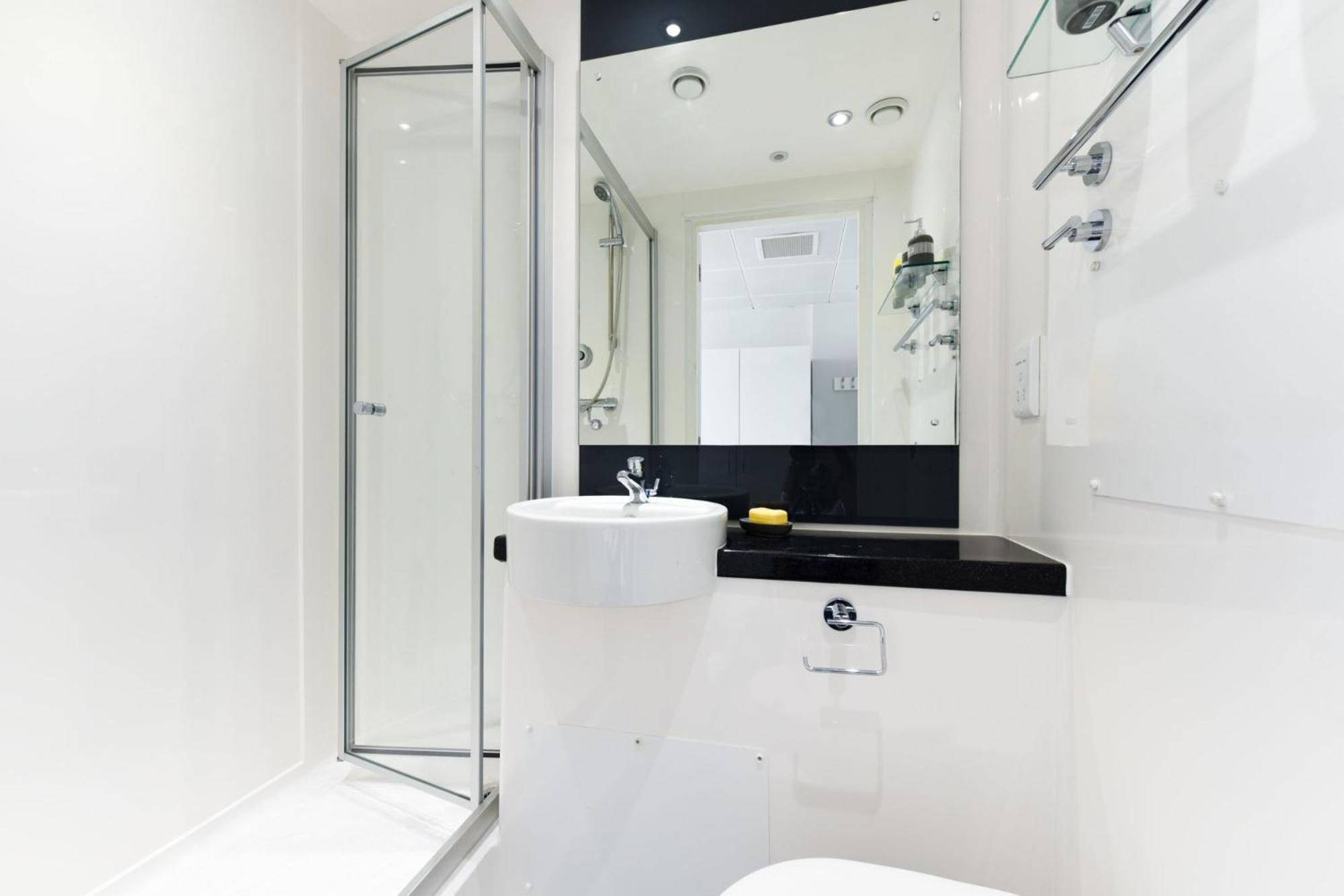 Stunning Cityscape Your Urban Living In Apartment