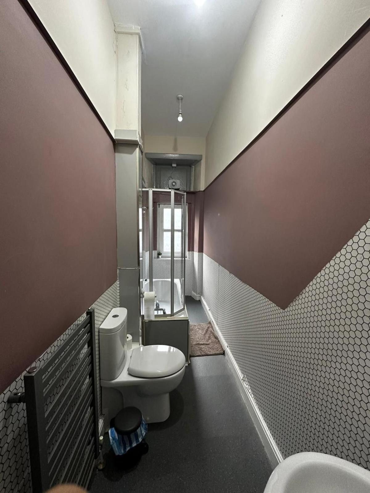 Apartment Stylish Luxury 2-bed Serviced In Heart Of West End Sse Hydro Botanic Gardens