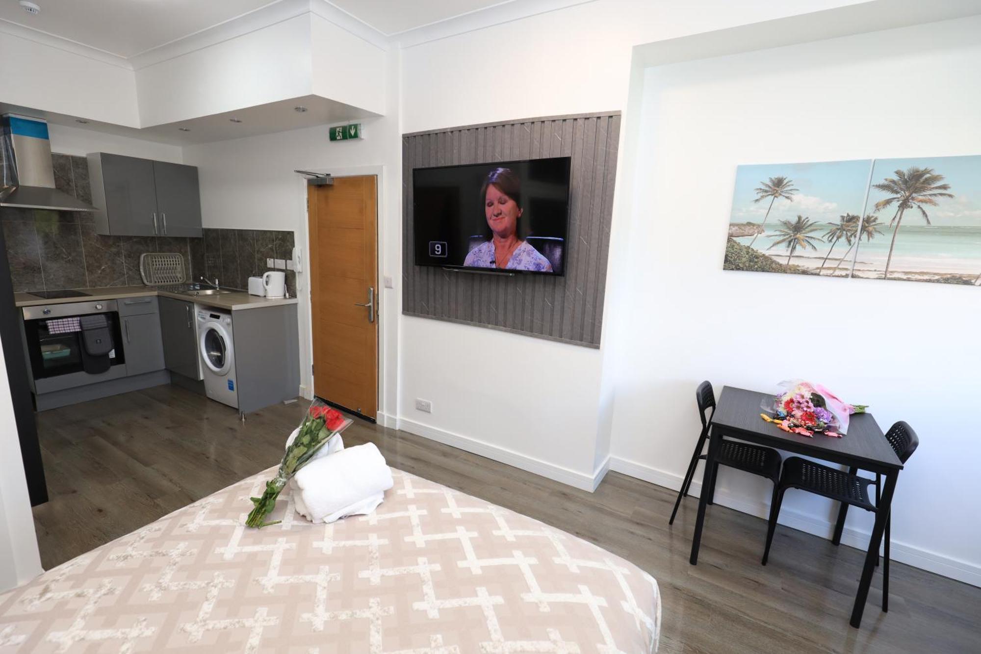 Vr Apartment *