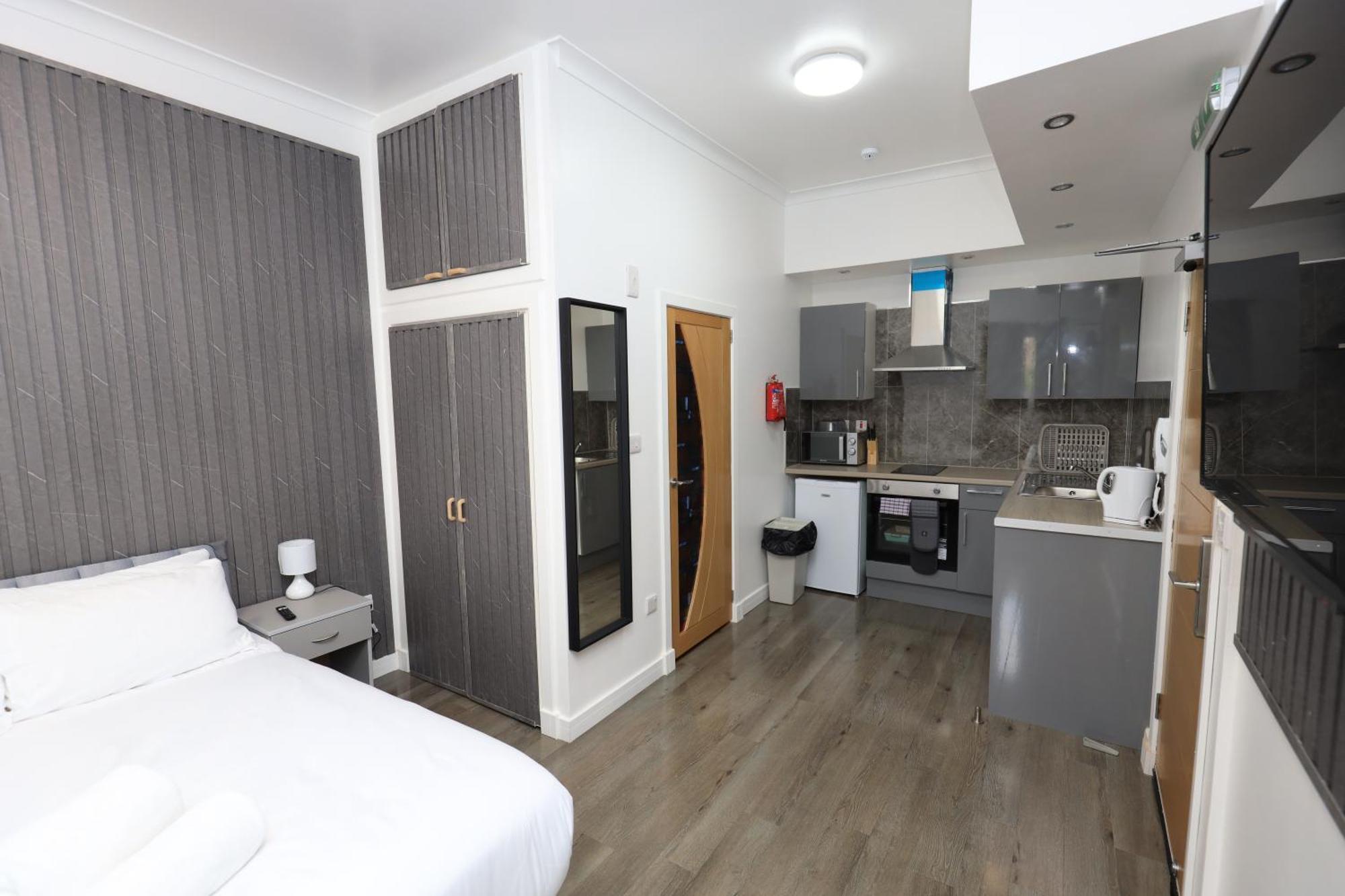 Vr Apartment Glasgow