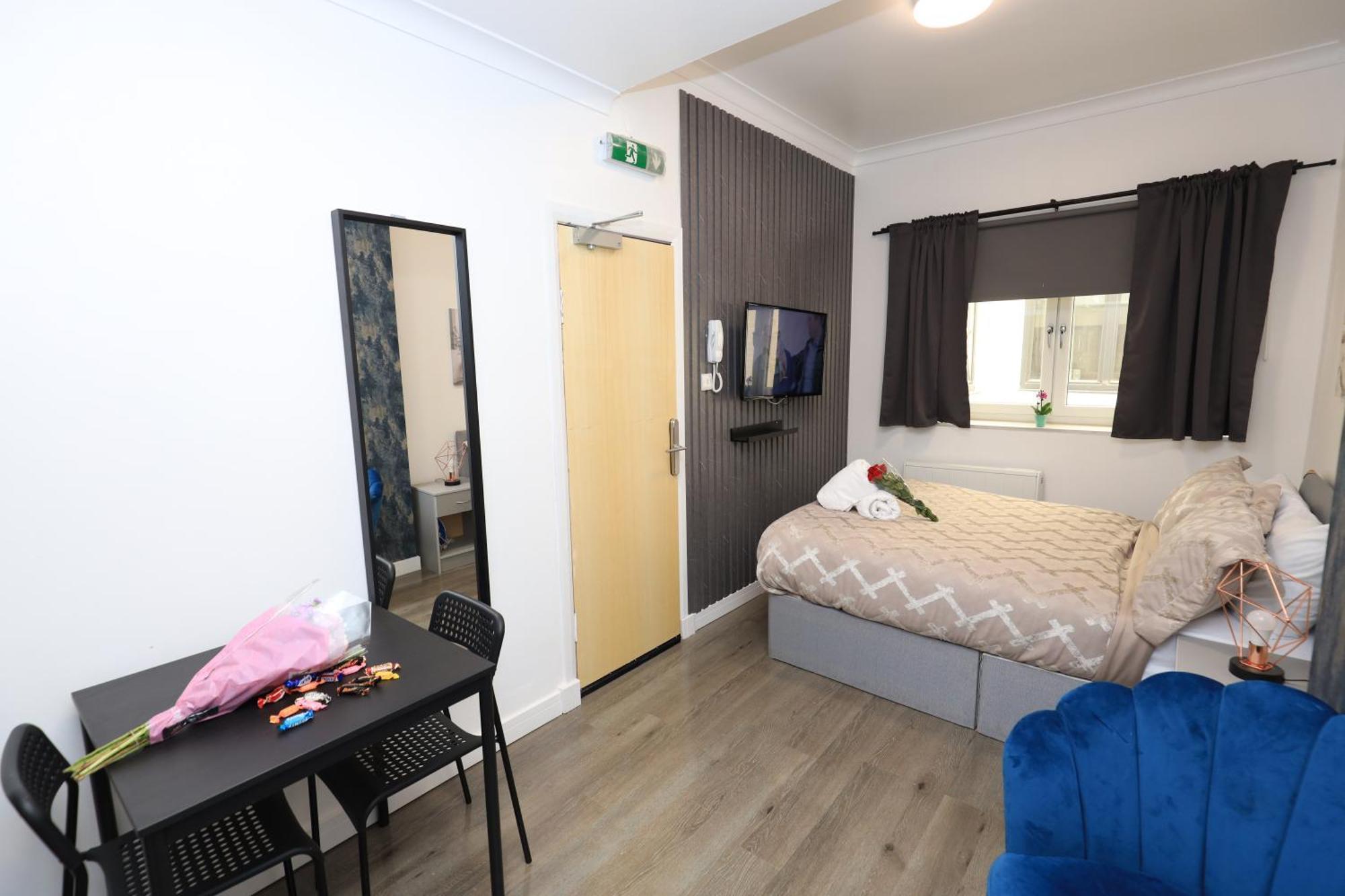 Vr Apartment Glasgow
