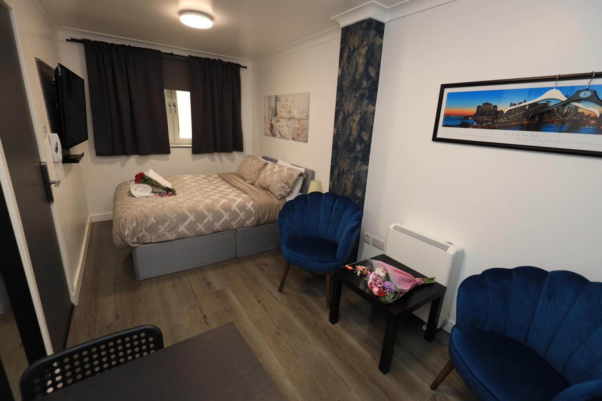 Vr Apartment Glasgow