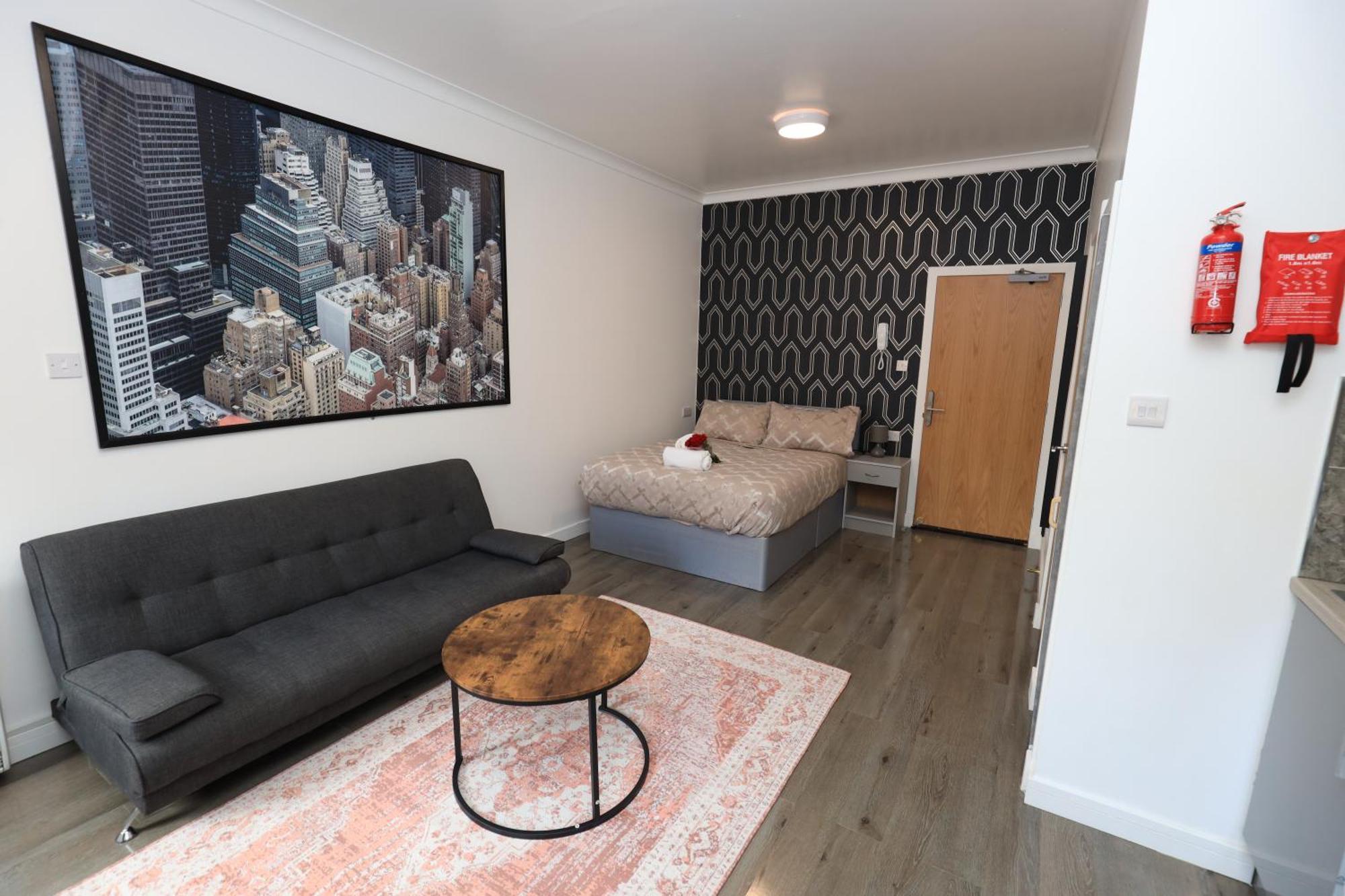 Apartment Vr Glasgow
