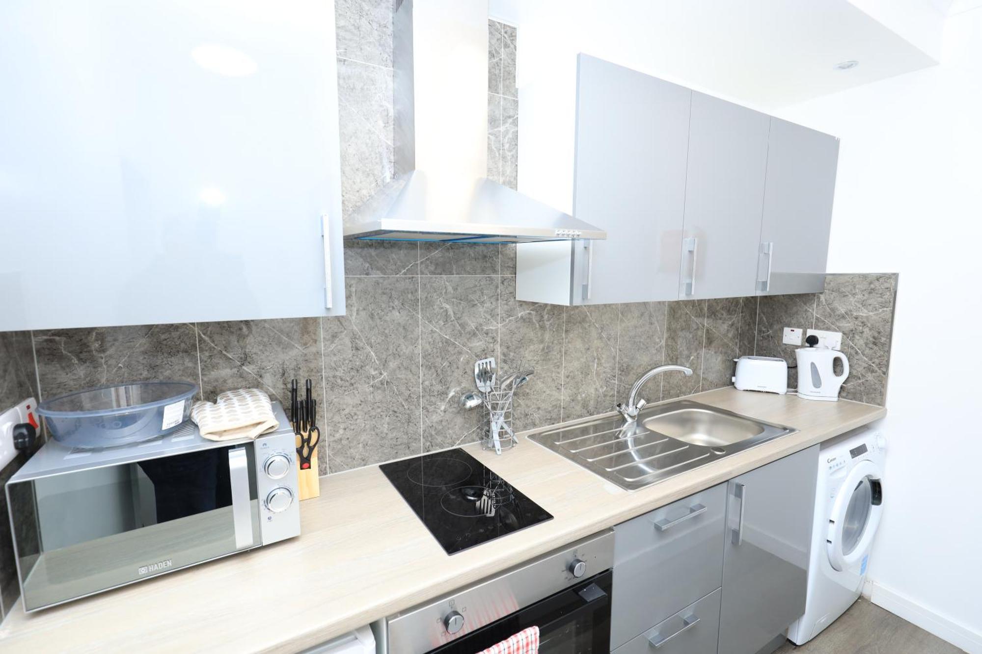 Vr Apartment *