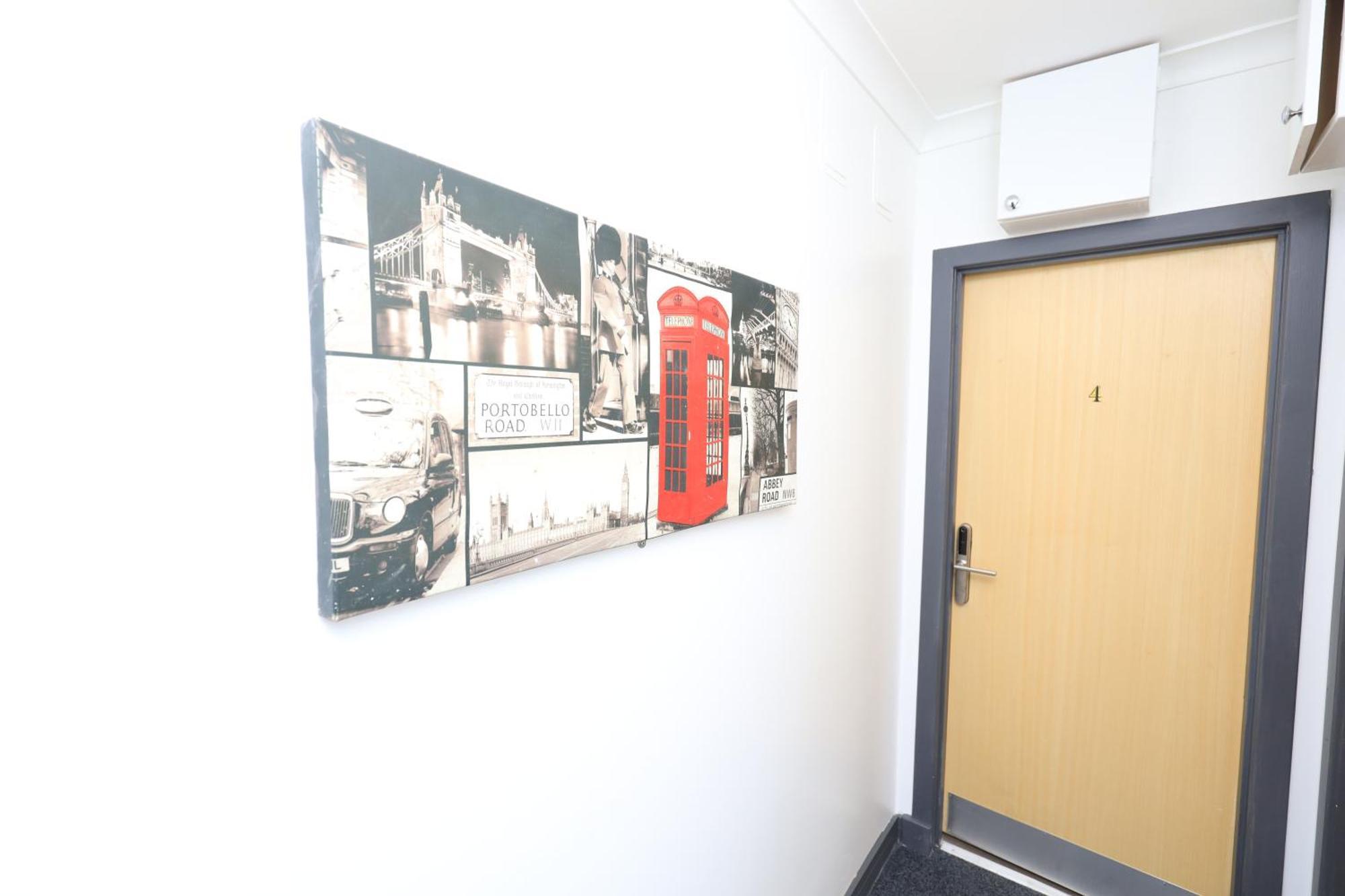Vr Apartment Glasgow