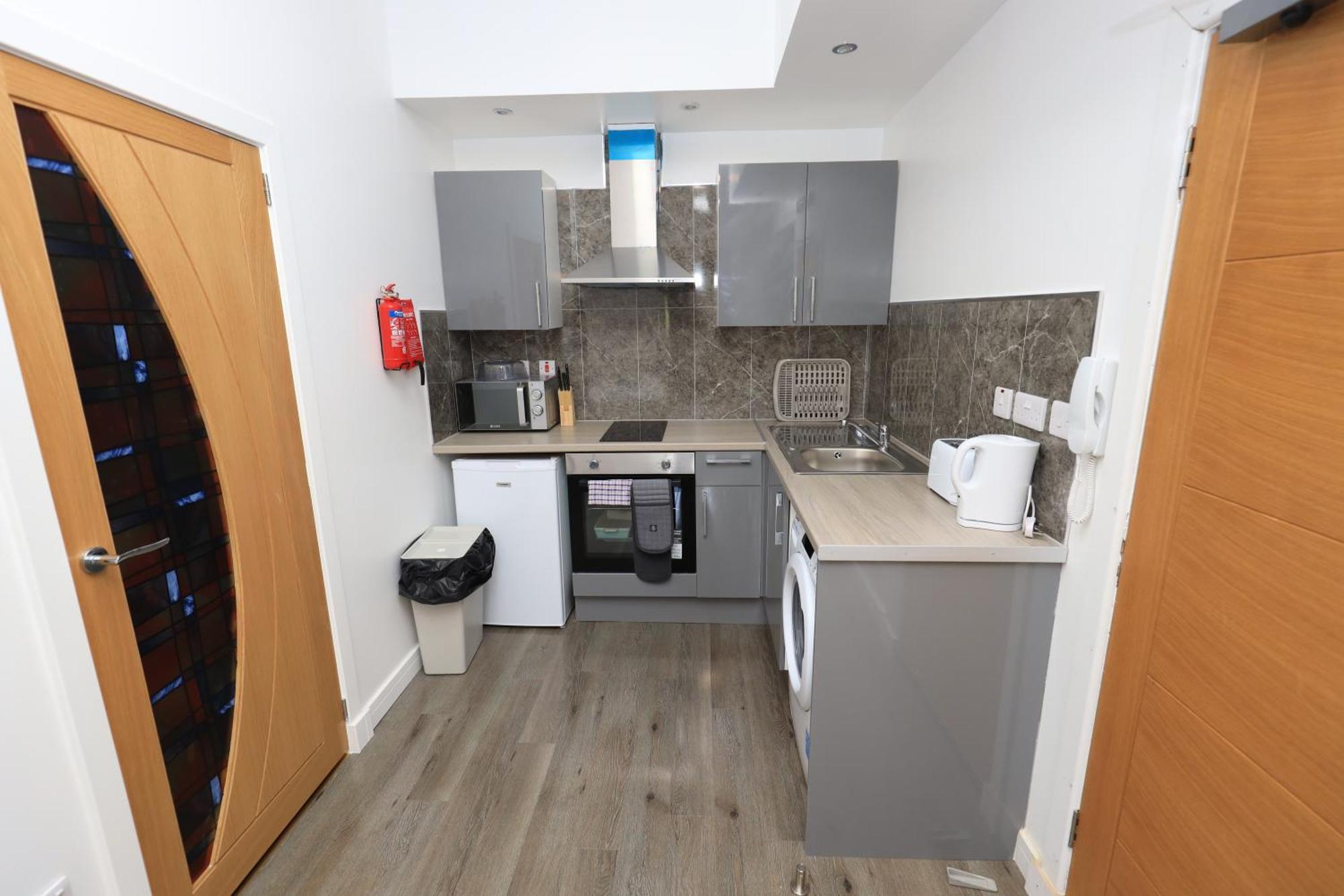 Apartment Vr Glasgow