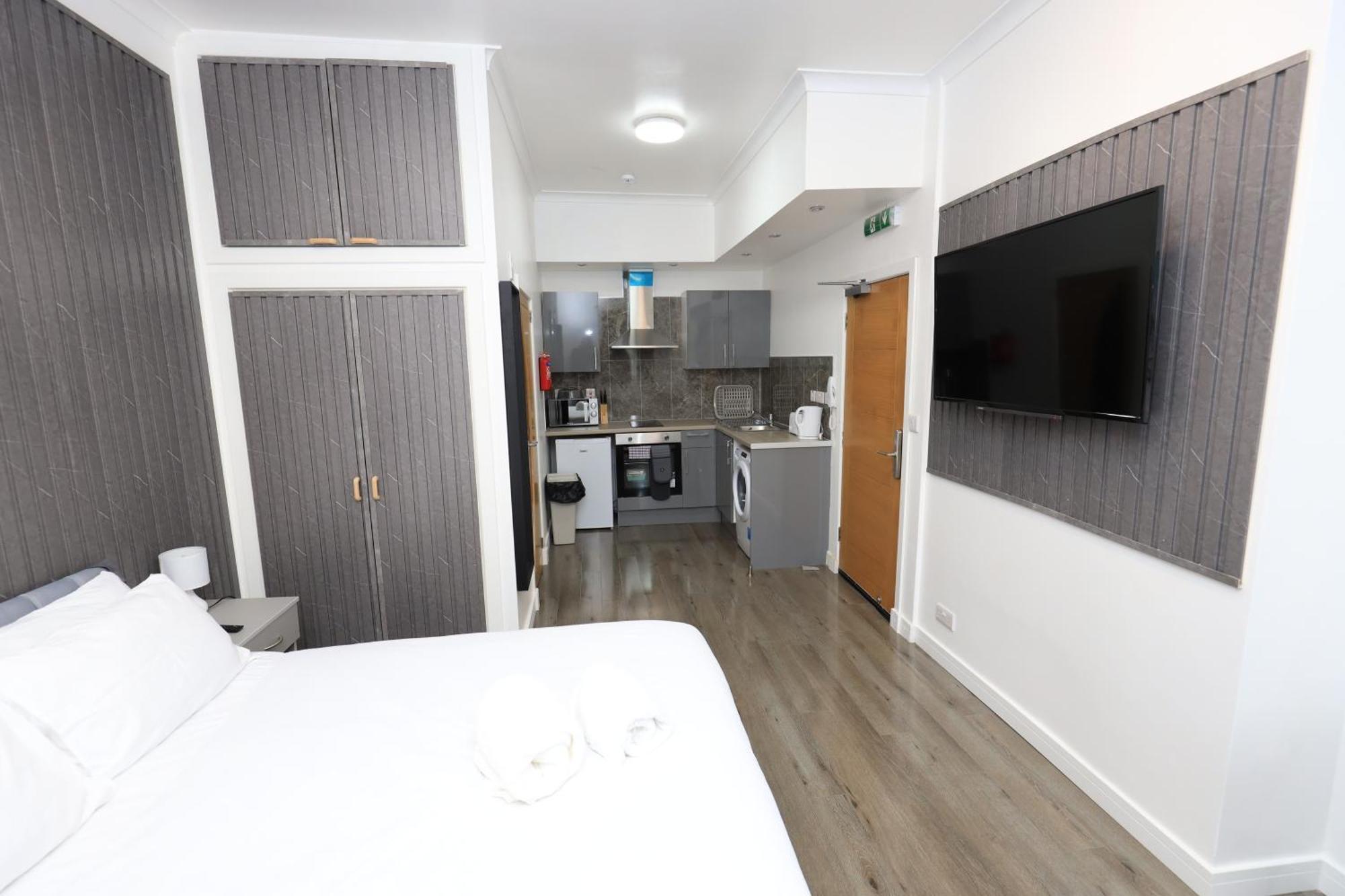 Vr Apartment Glasgow