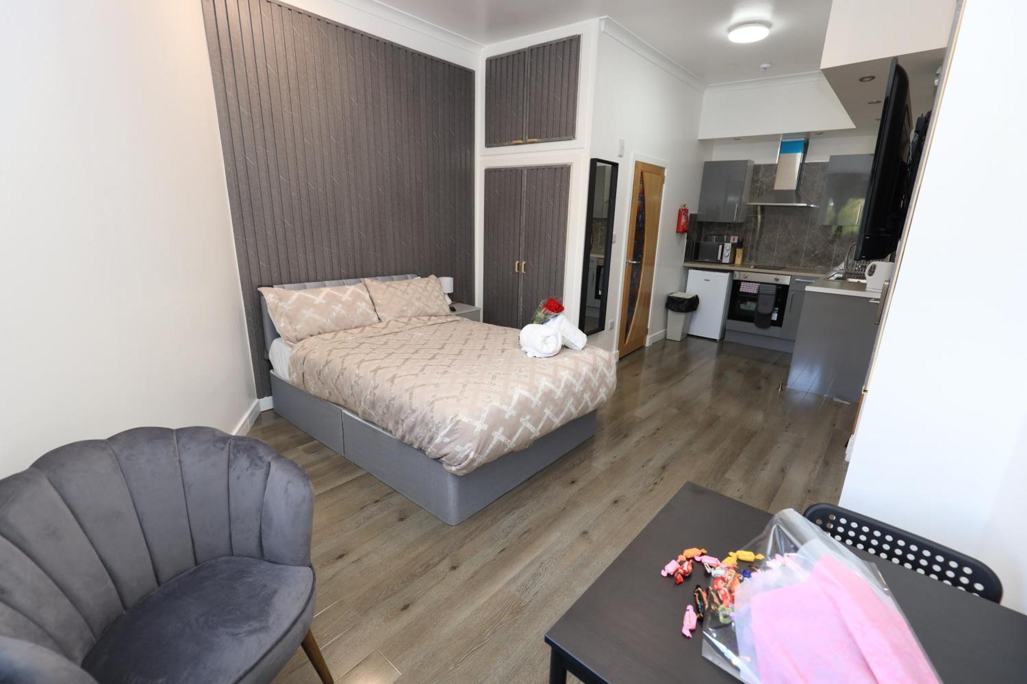 Apartment Vr Glasgow