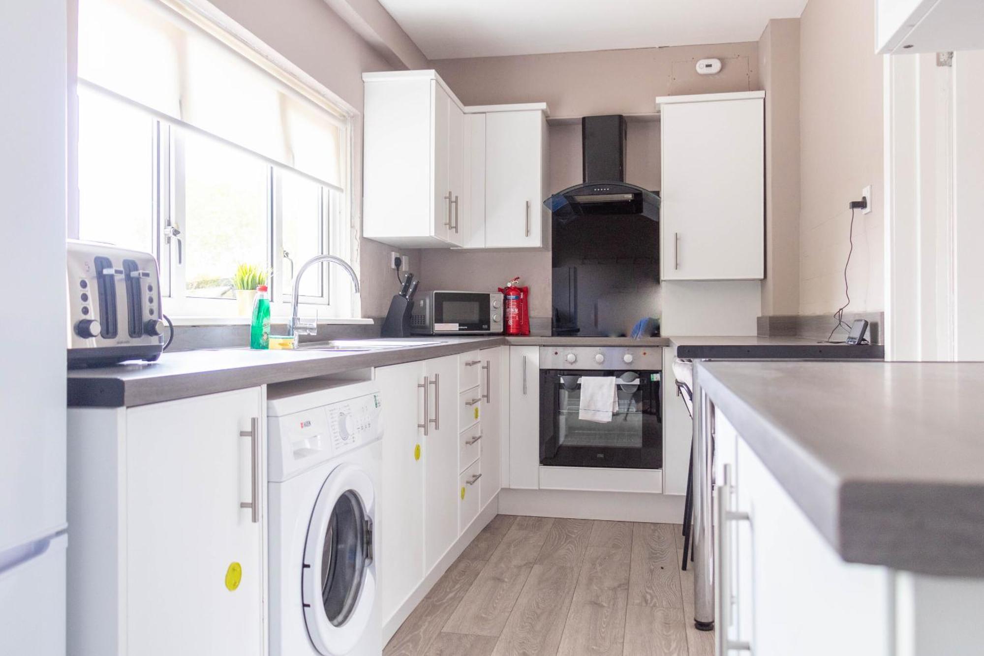 Holiday home Campsie View *