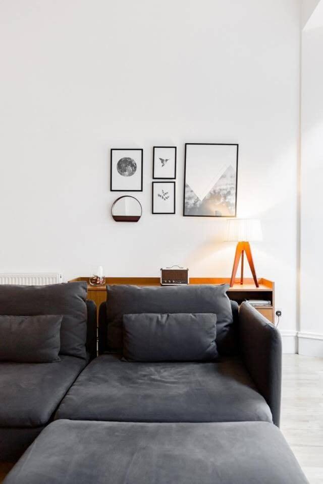 Incredible Contemporary Flat In Heart Of West End Apartment *