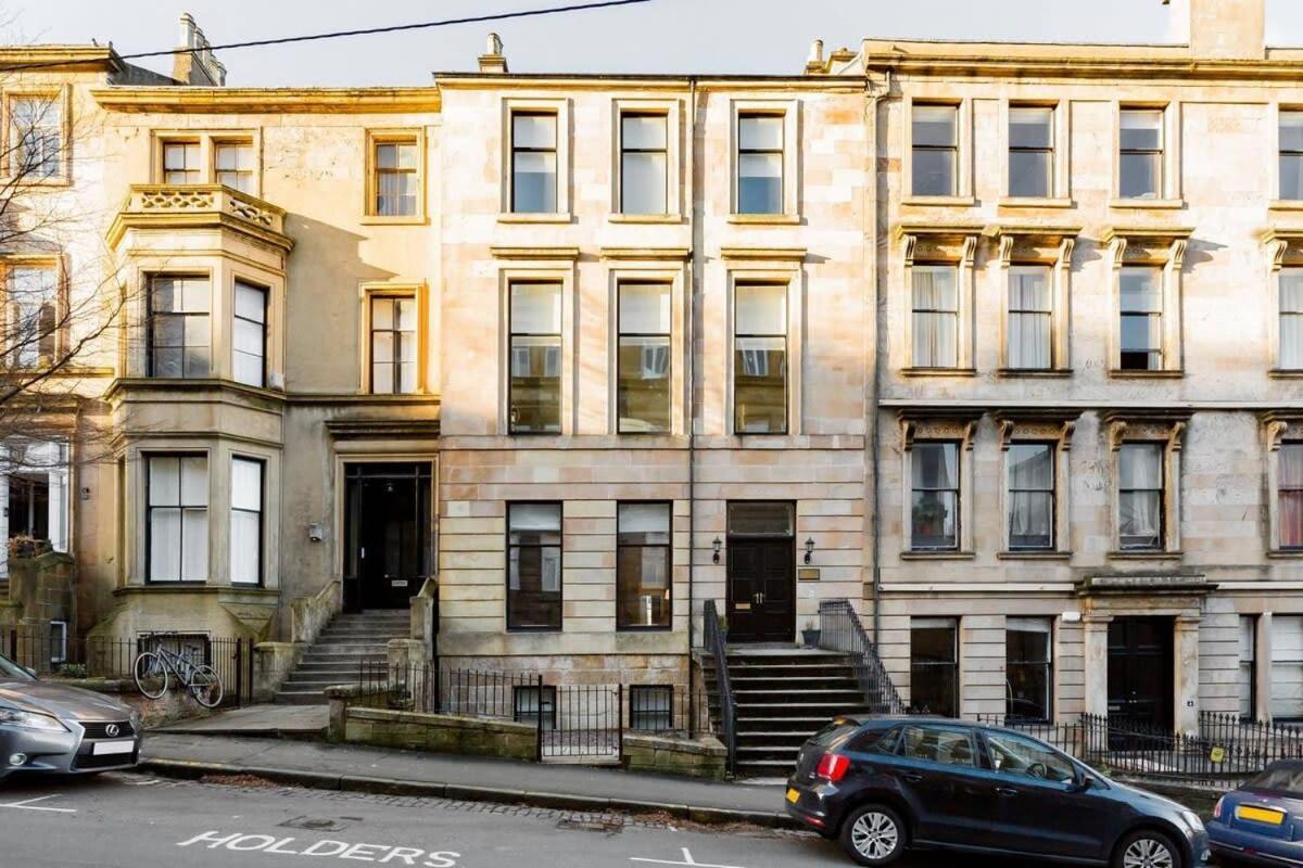 Apartment Incredible Contemporary Flat In Heart Of West End