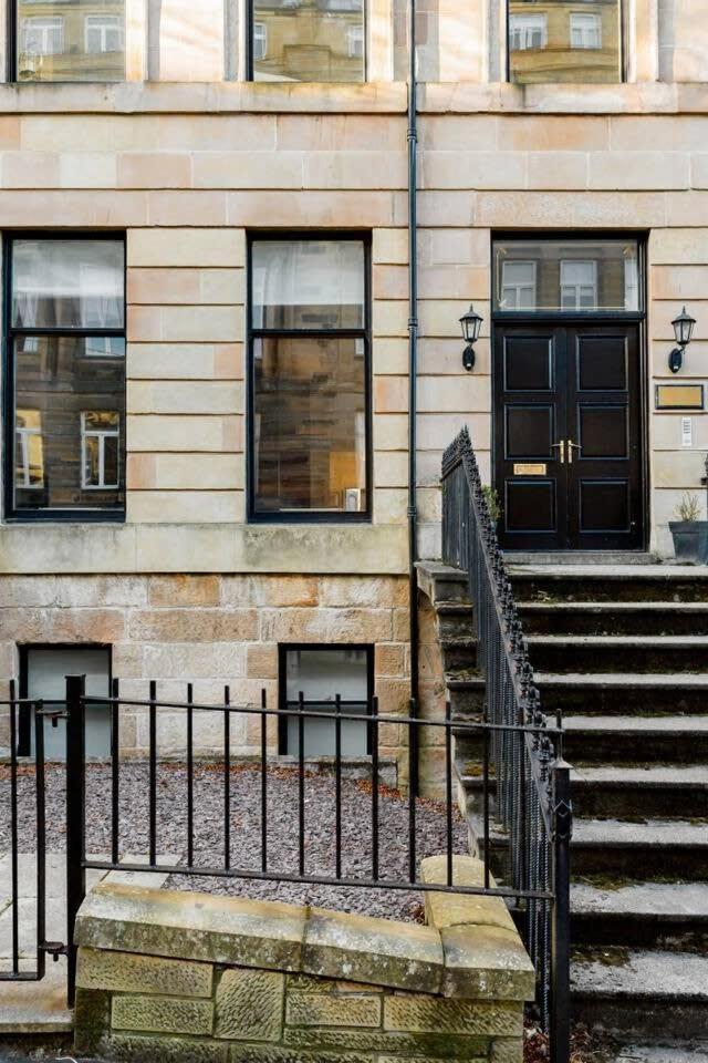 Apartment Incredible Contemporary Flat In Heart Of West End Glasgow