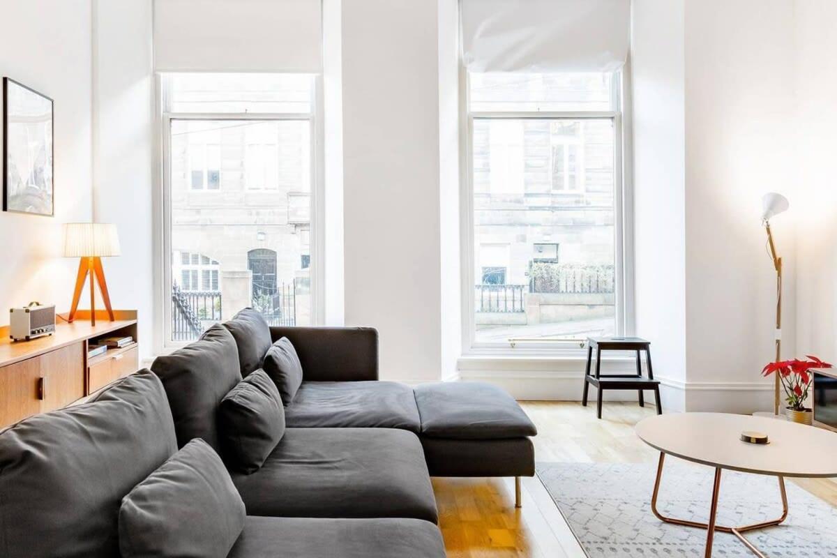 Apartment Incredible Contemporary Flat In Heart Of West End