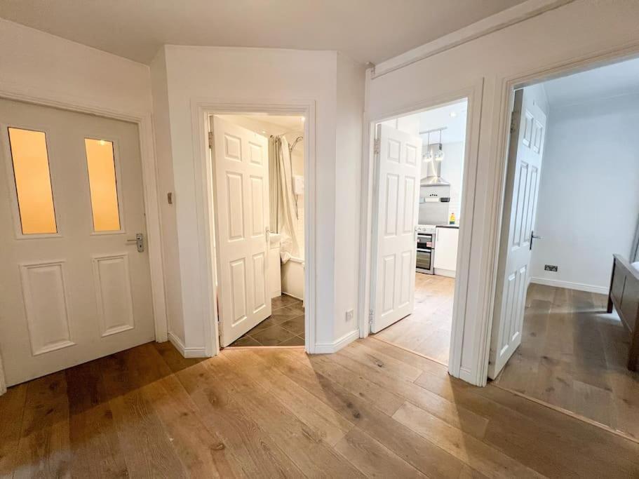 2-bed Flat City Centre *
