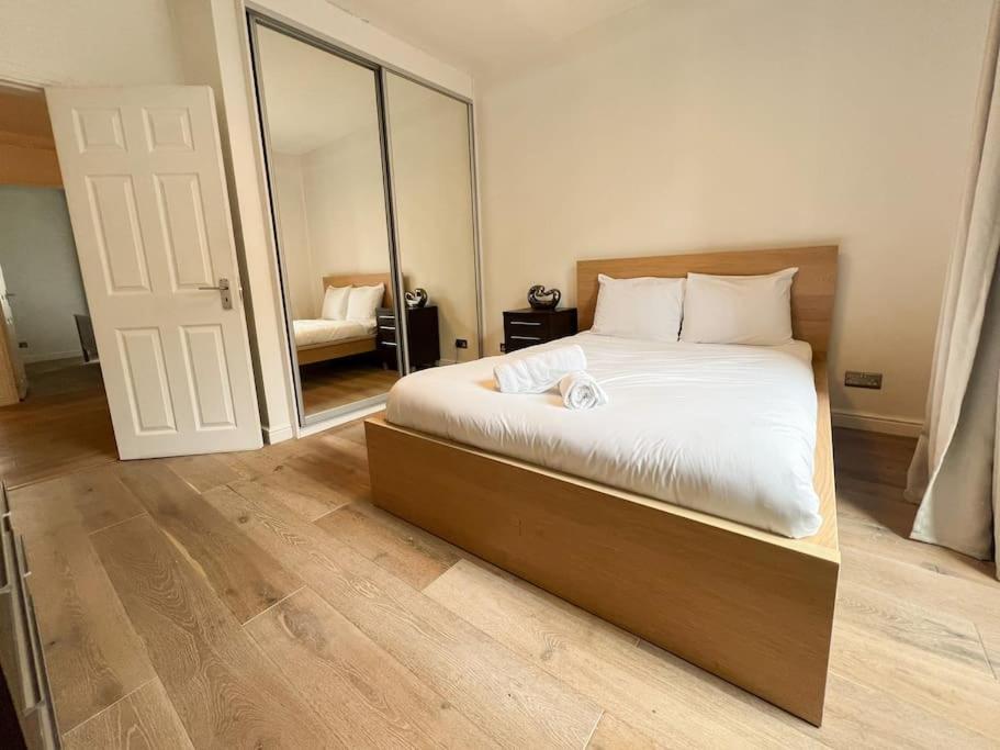 2-bed Flat City Centre Apartment
