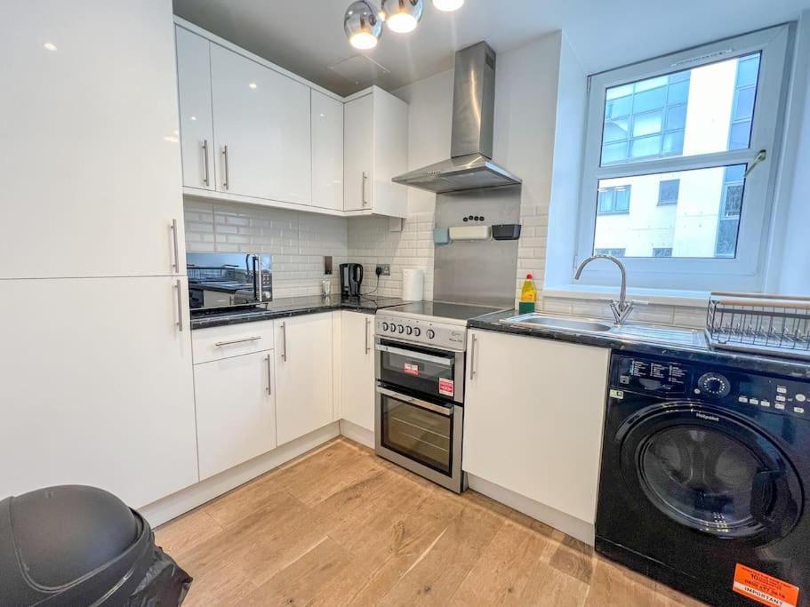 2-bed Flat City Centre Glasgow
