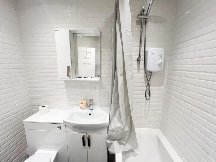 2-bed Flat City Centre *