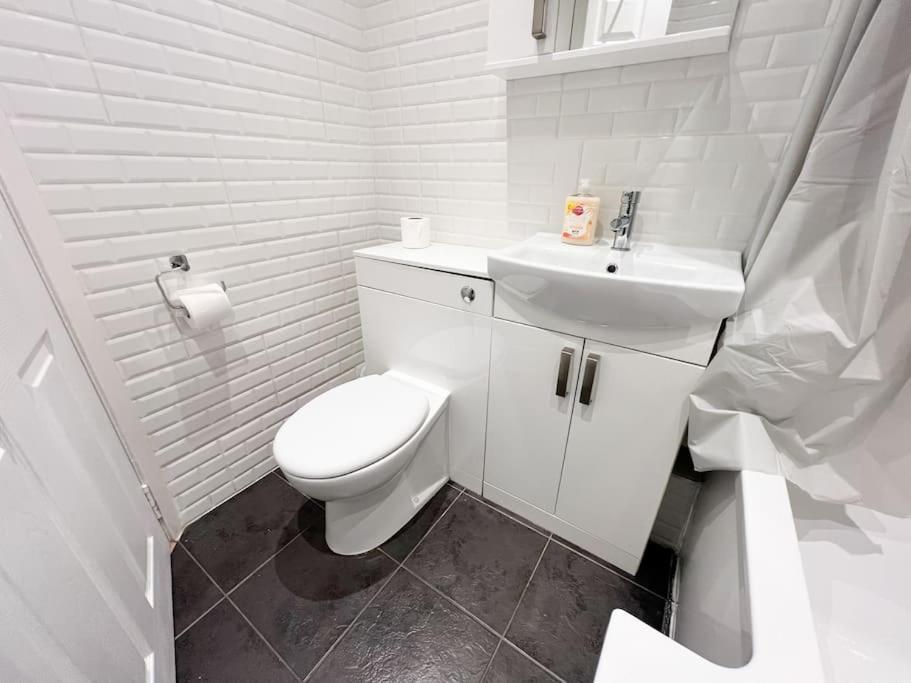 2-bed Flat City Centre Glasgow