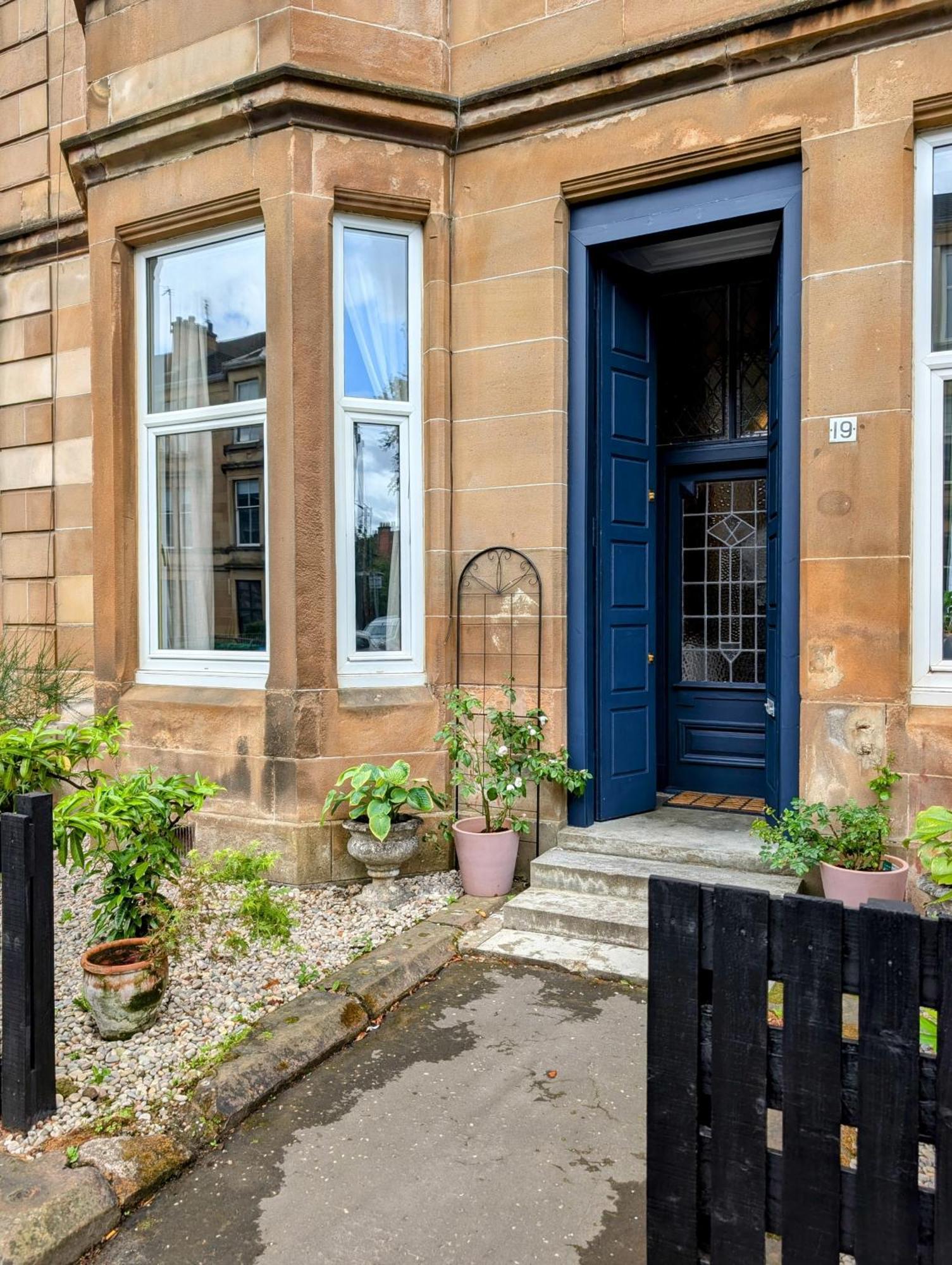 Victorian In Pollokshields