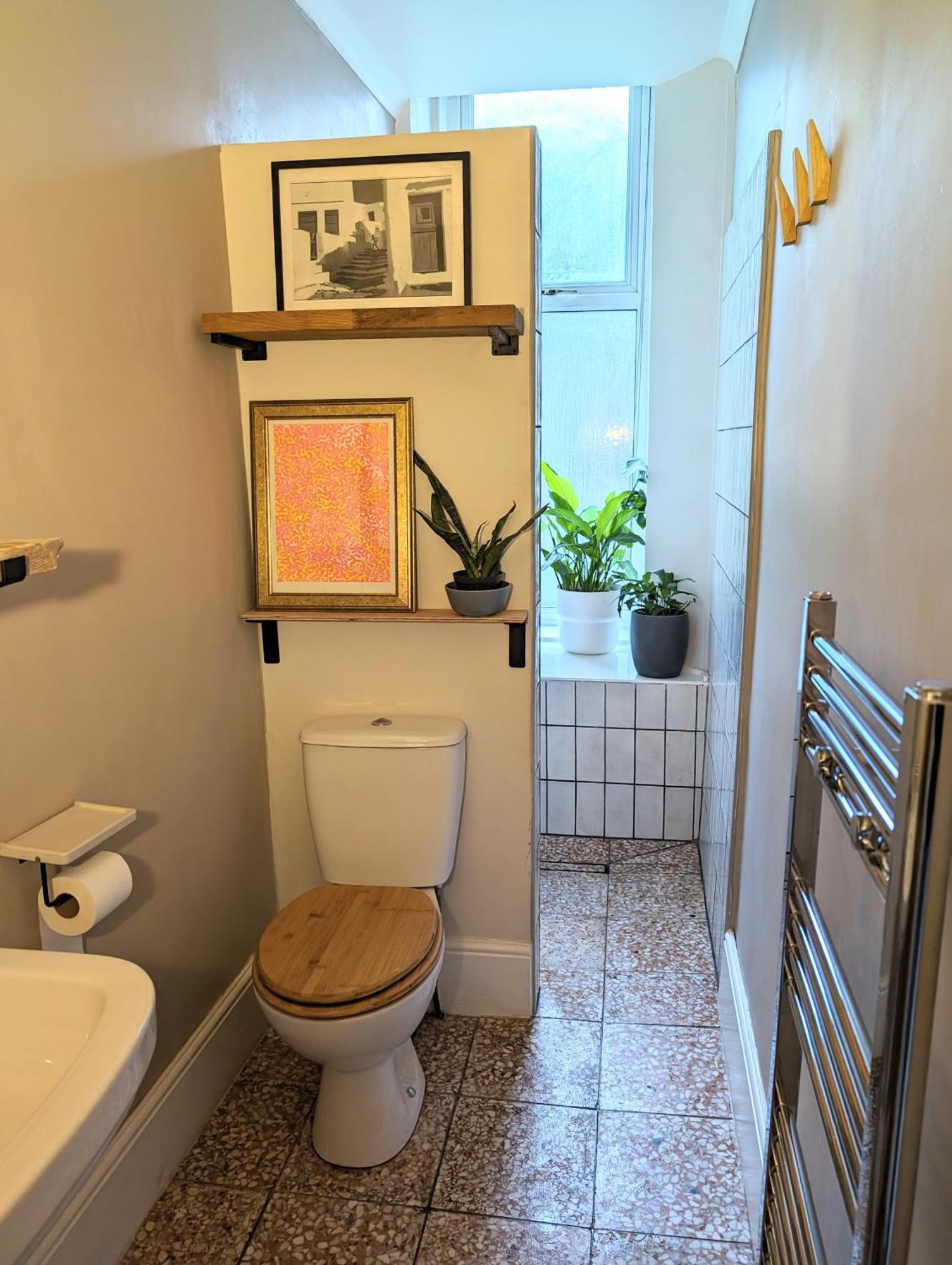 Apartment Victorian In Pollokshields Glasgow