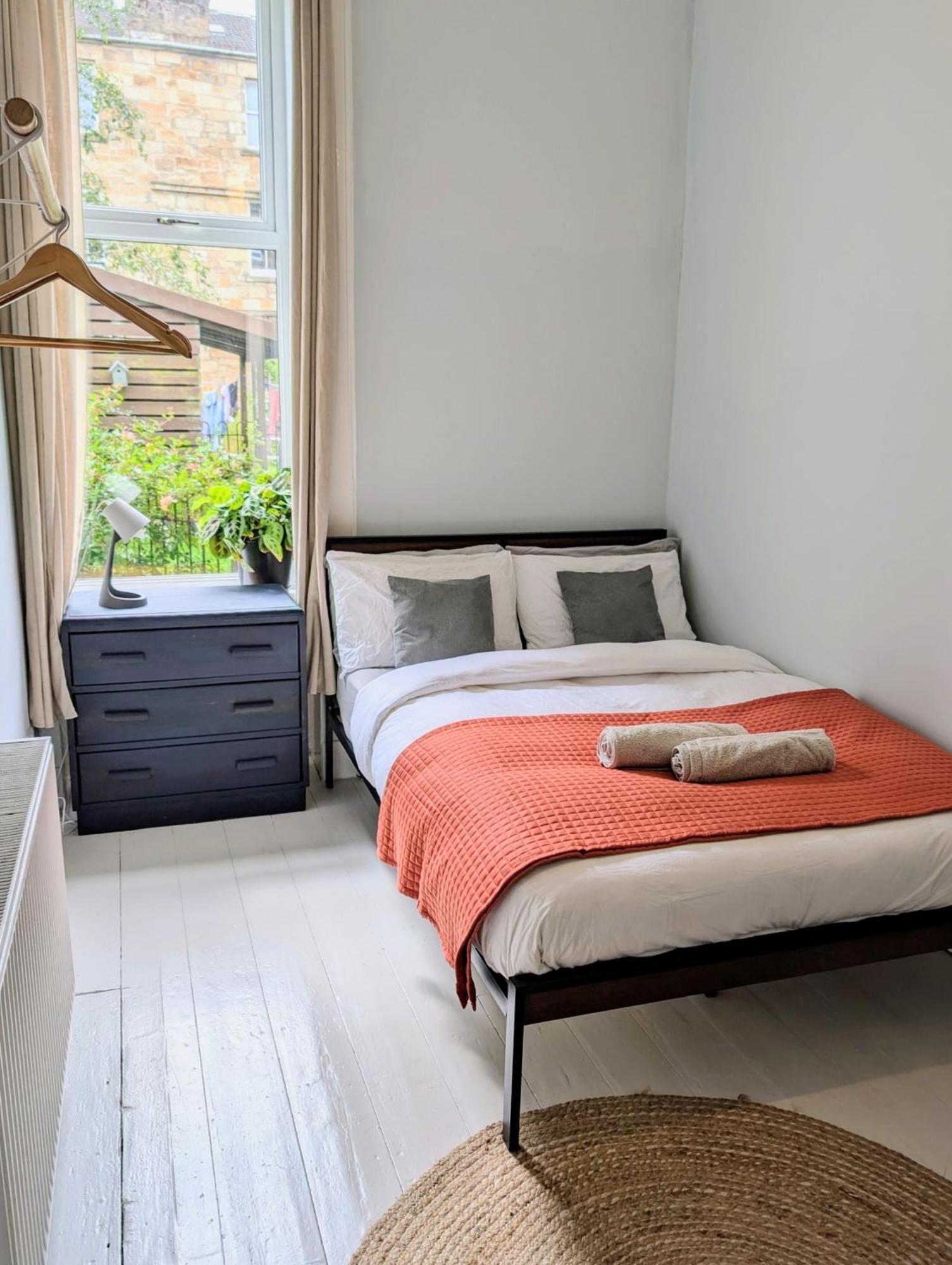 Apartment Victorian In Pollokshields Glasgow