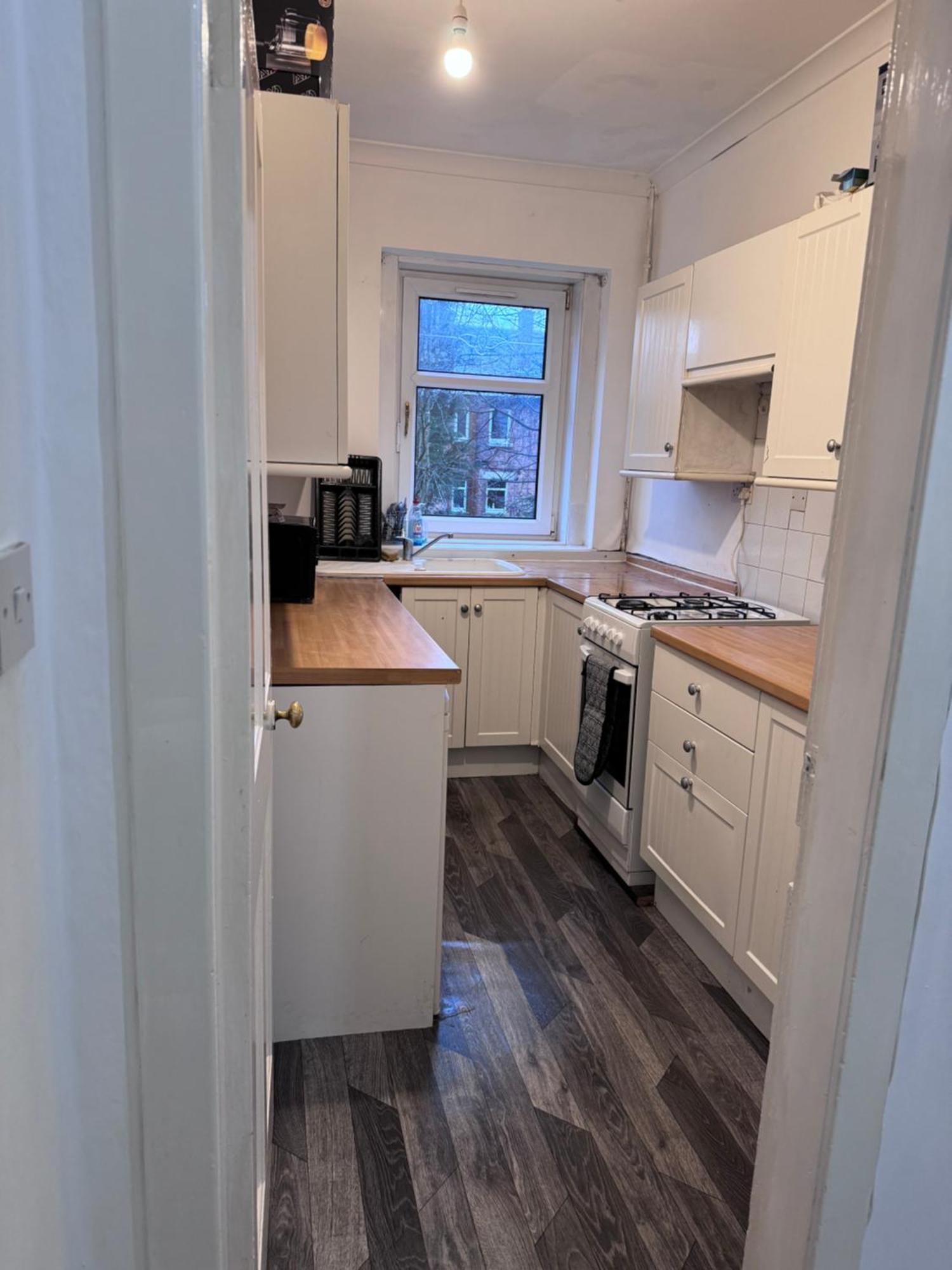 Jj Guest house Glasgow