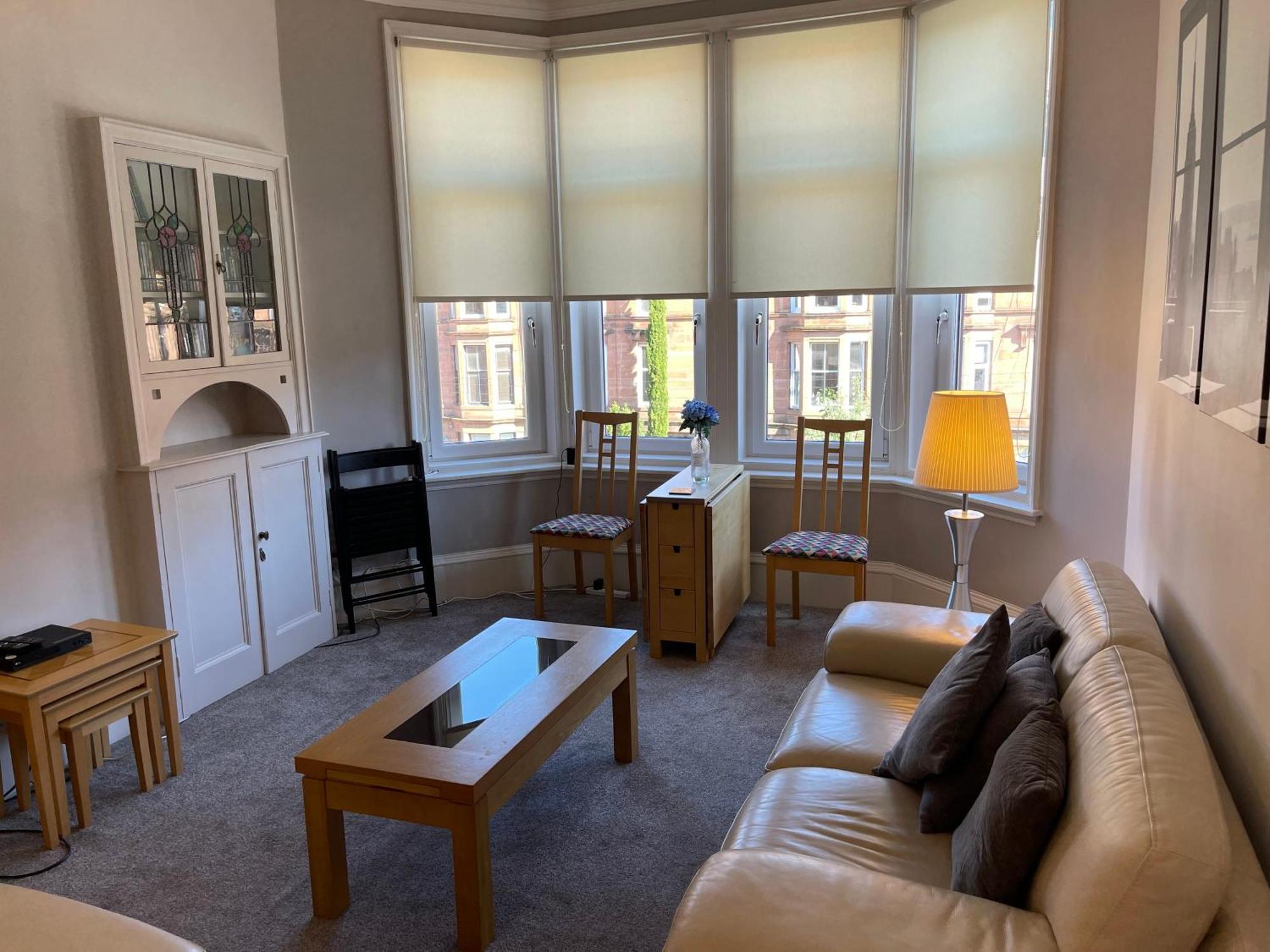 2 Bed West End Apartment *