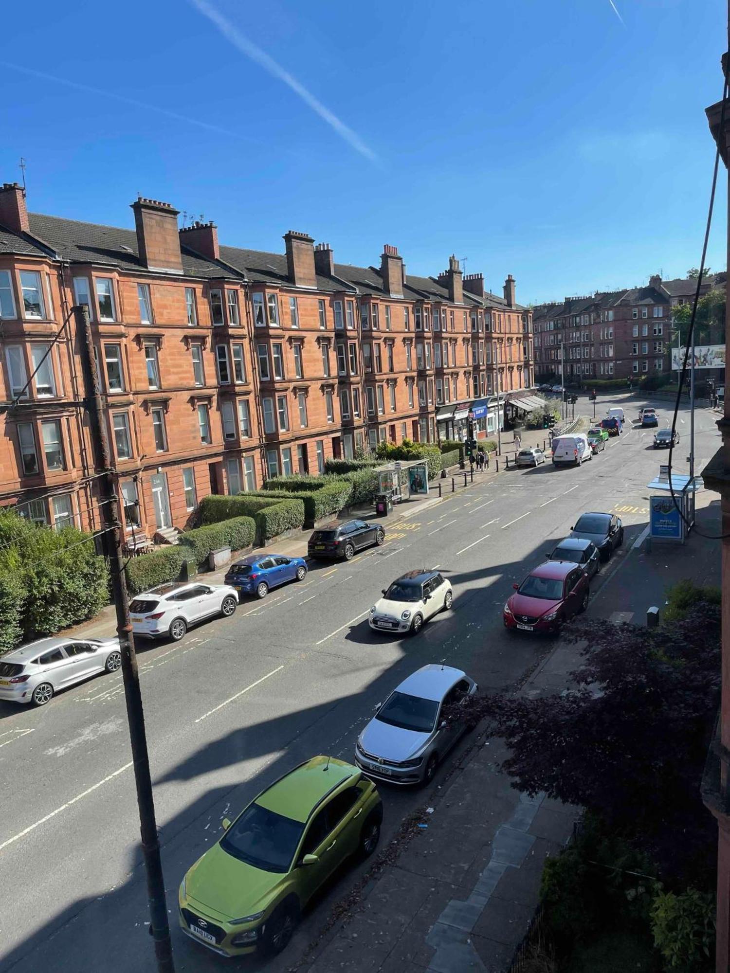 2 Bed West End Apartment