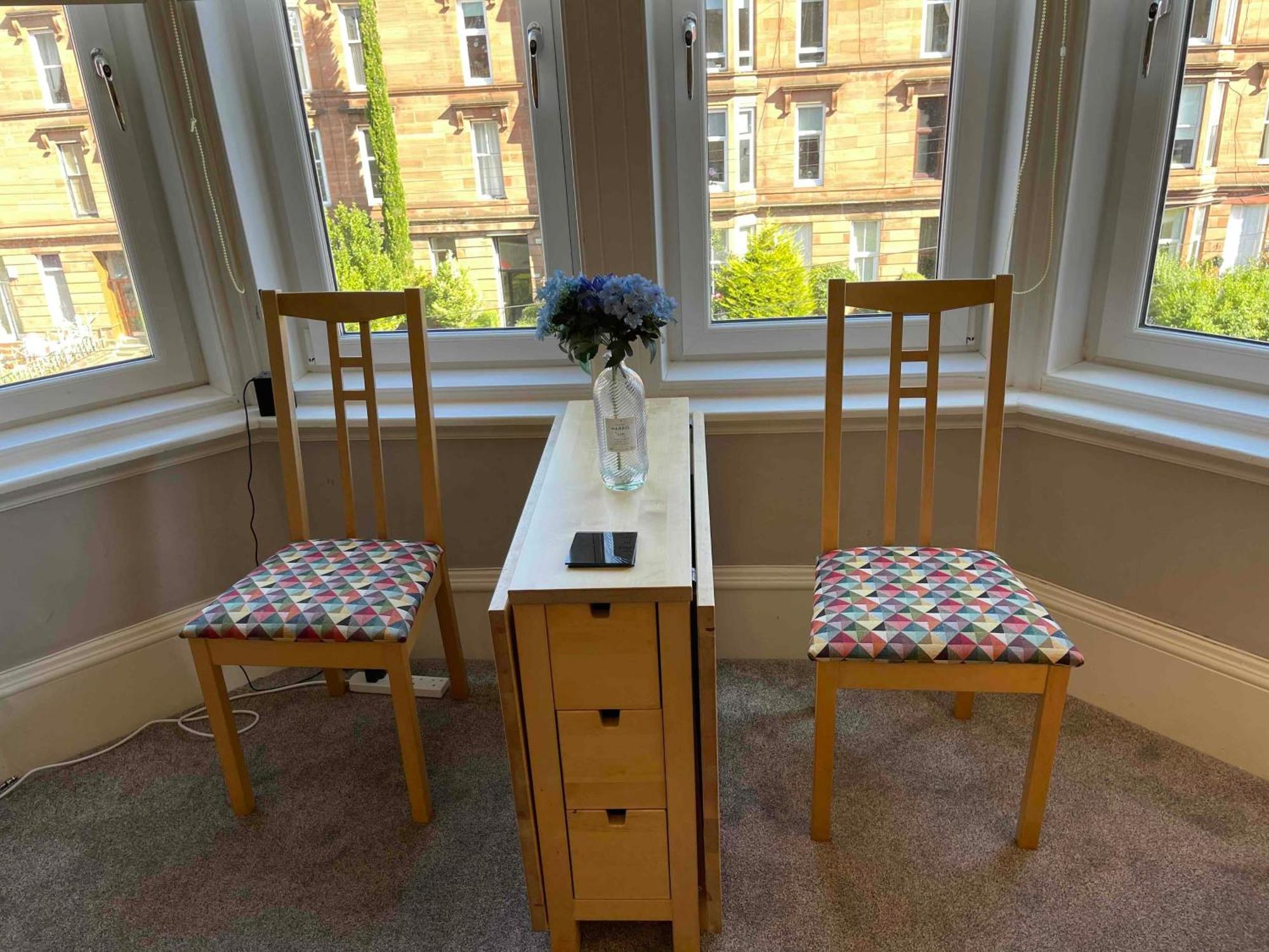 Apartment 2 Bed West End Glasgow