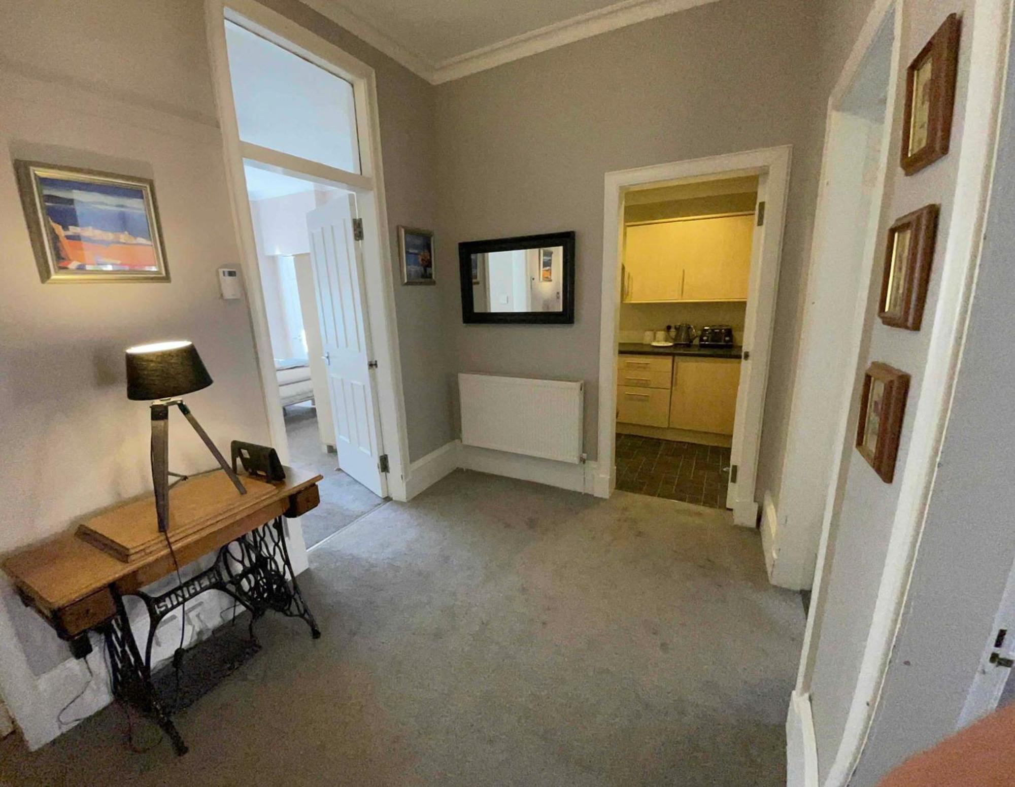 2 Bed West End Apartment