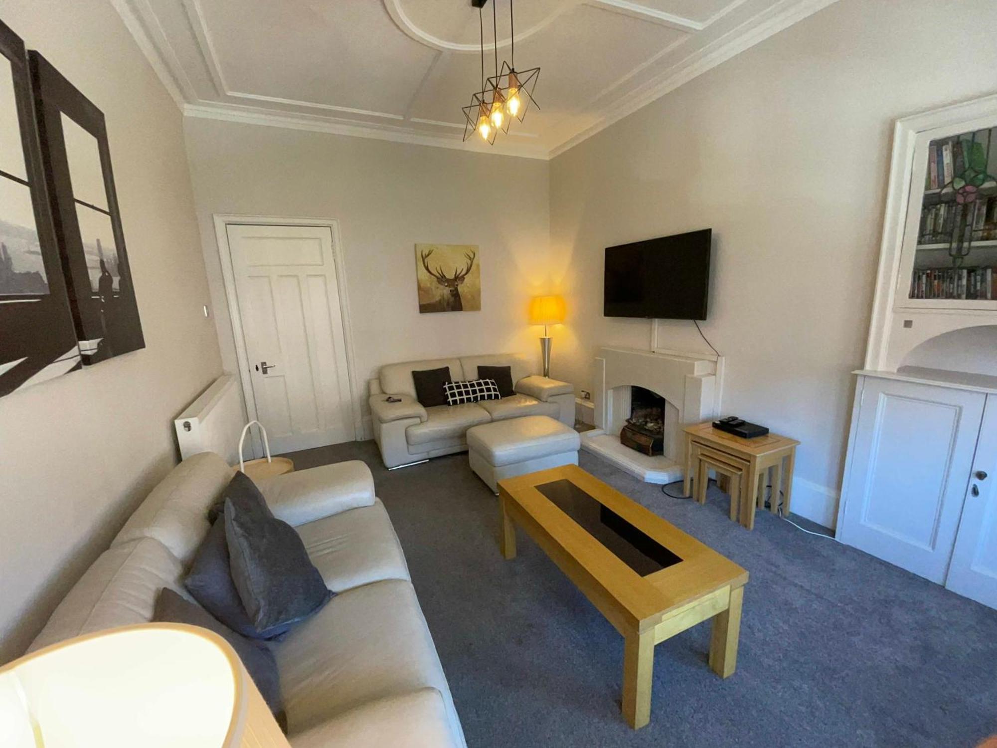 2 Bed West End Glasgow