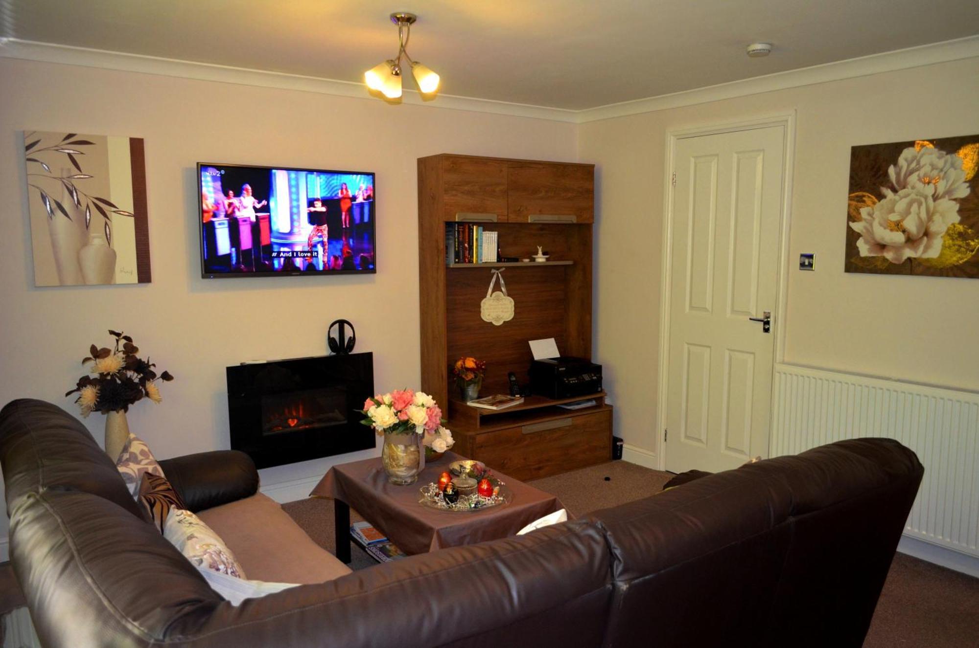 Double In Riverside - B Glasgow