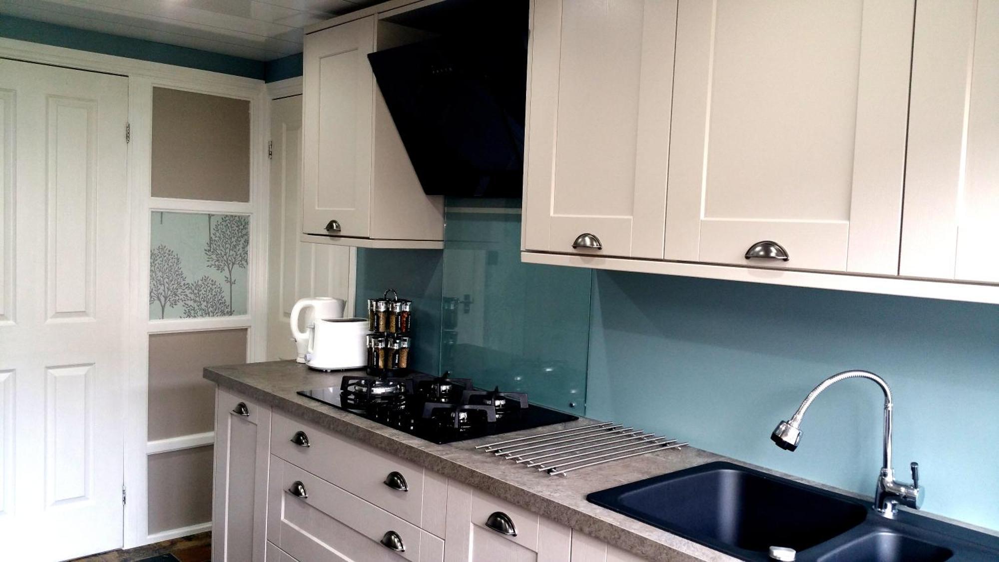 Homestay Double In Riverside - B