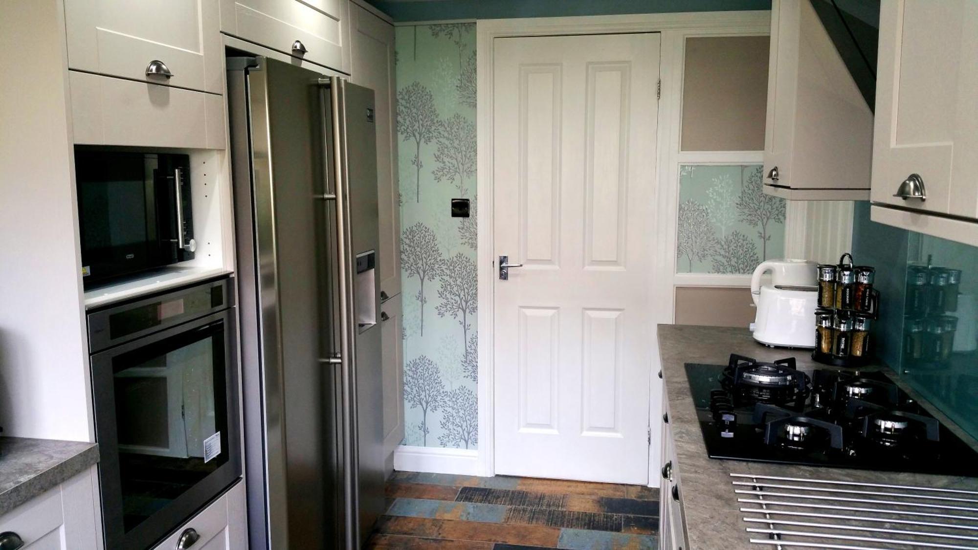 Homestay Double In Riverside - B Glasgow