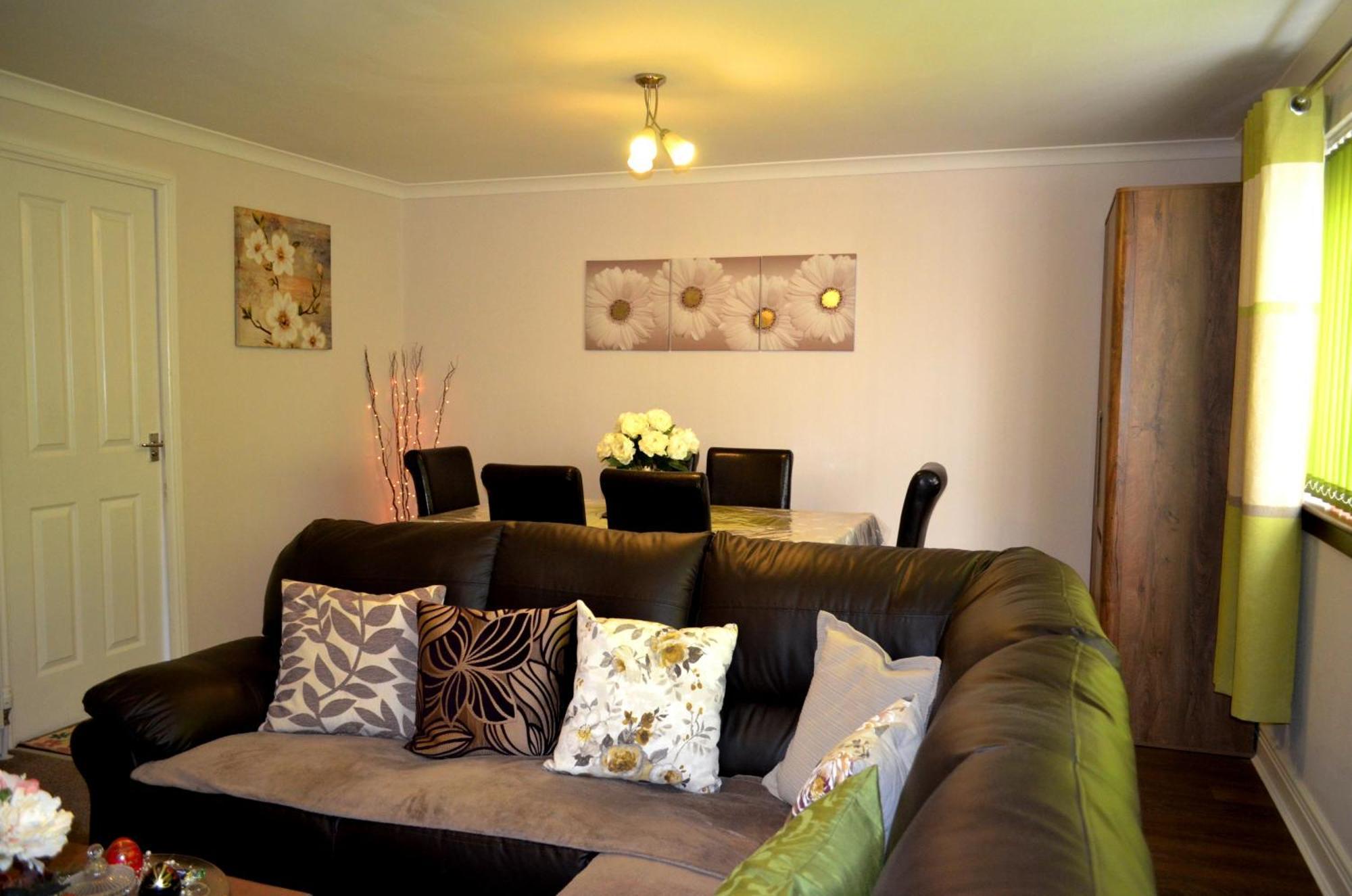 Double In Riverside - B Glasgow