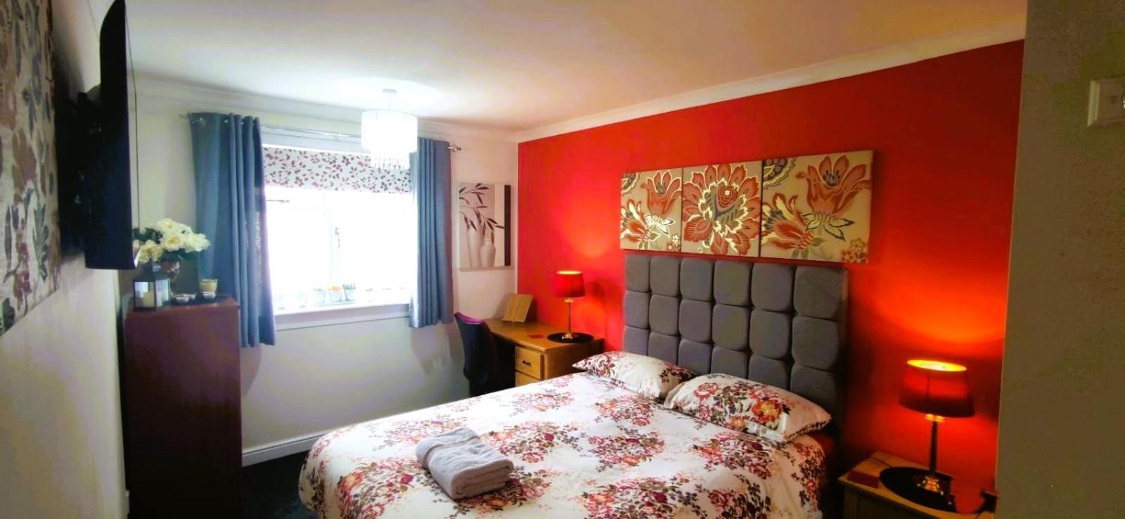 Double In Riverside - B Homestay *