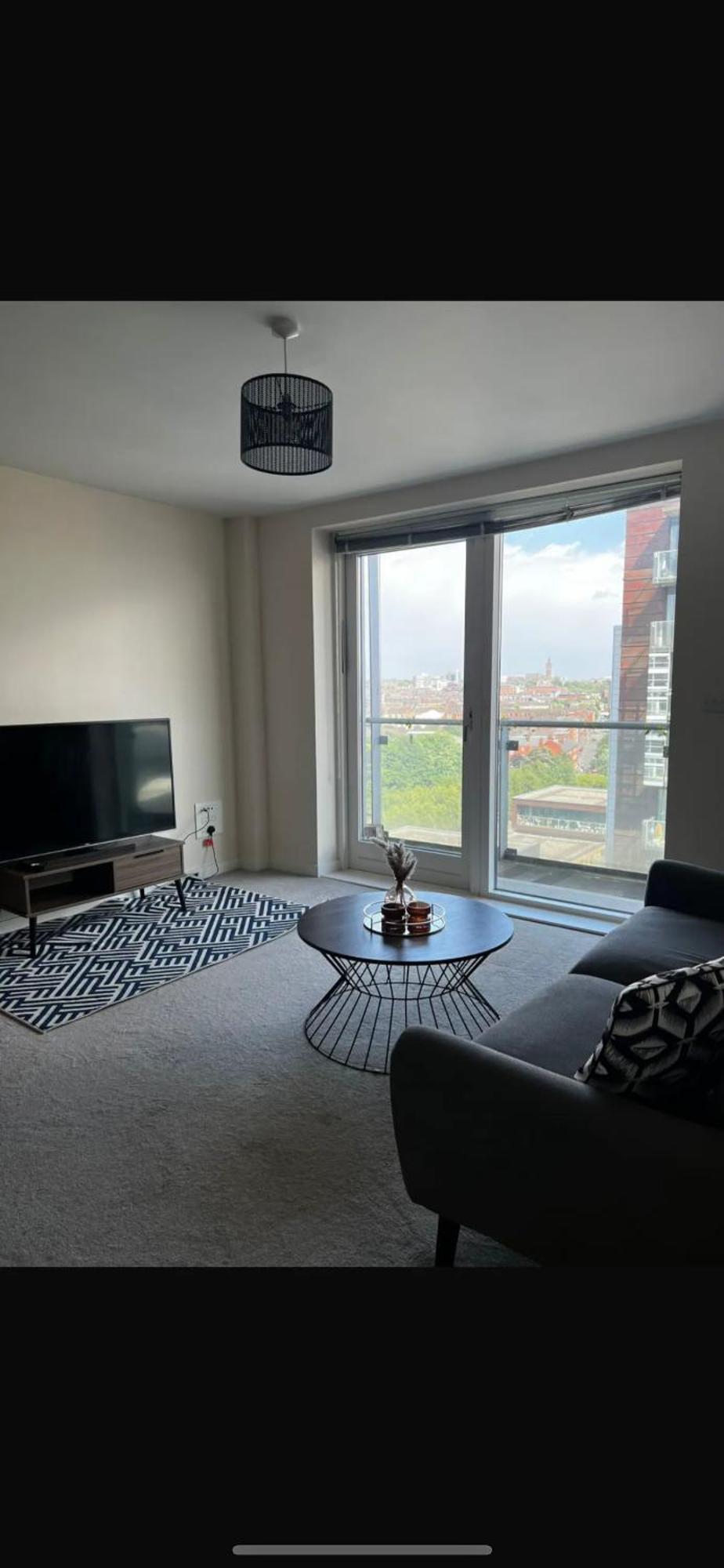Apartment At Harbour With Balcony And River View *