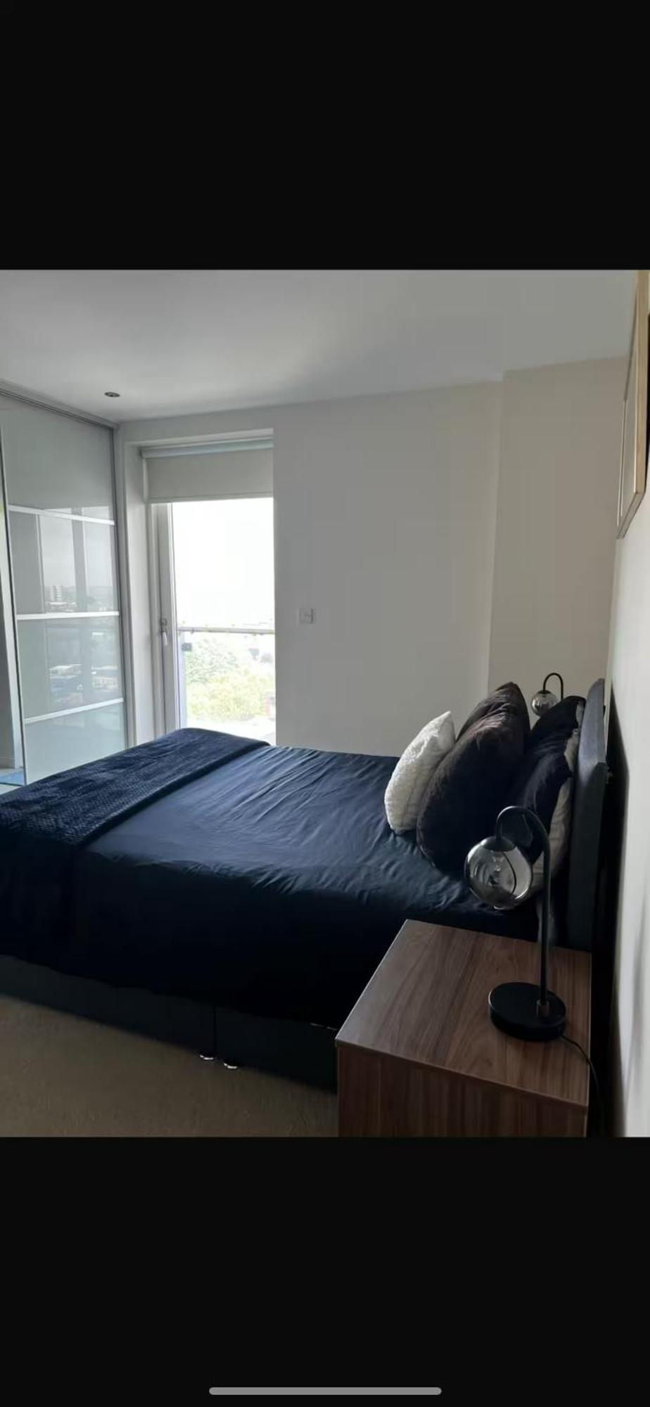 Apartment At Harbour With Balcony And River View Glasgow