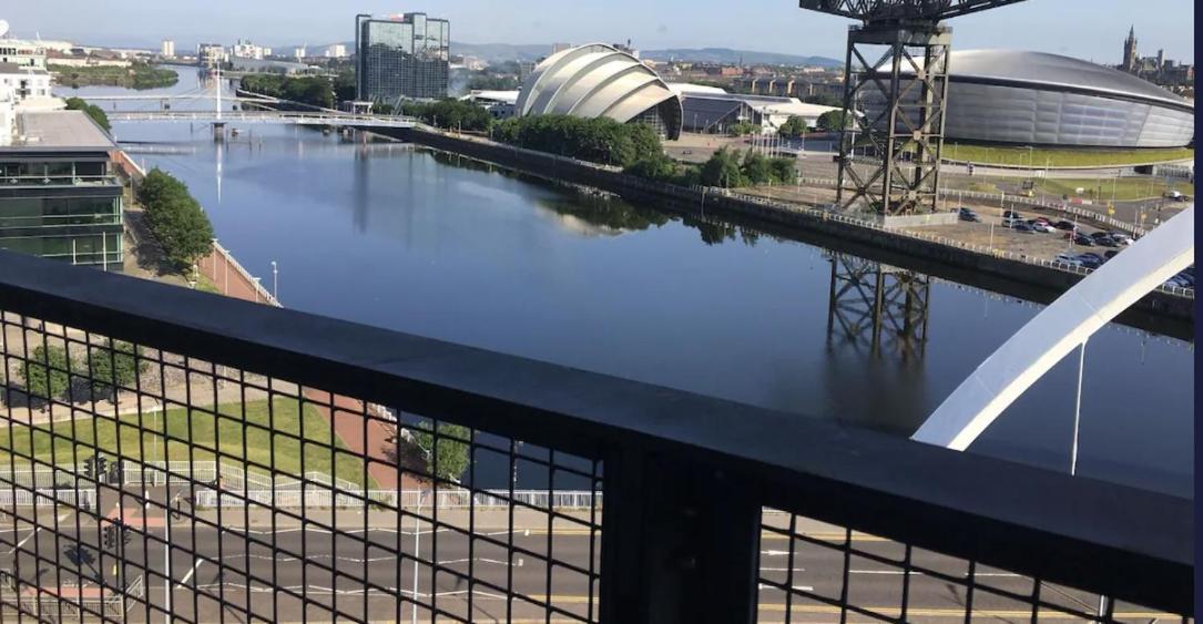 Metropolitan Nest - Easy Walk To Hydro & Secc Center * Glasgow
