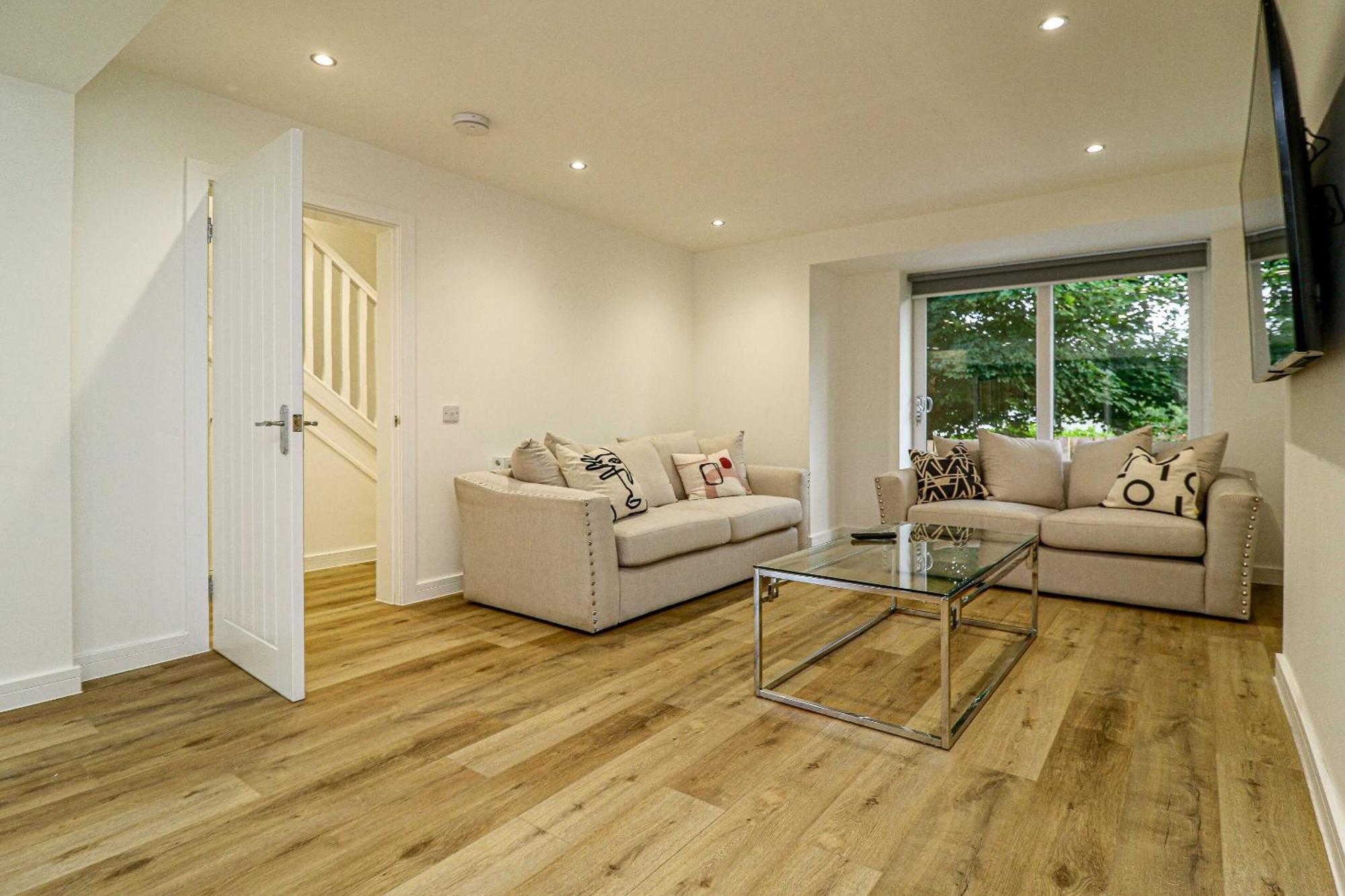 Holiday home Wyndford Riverside House